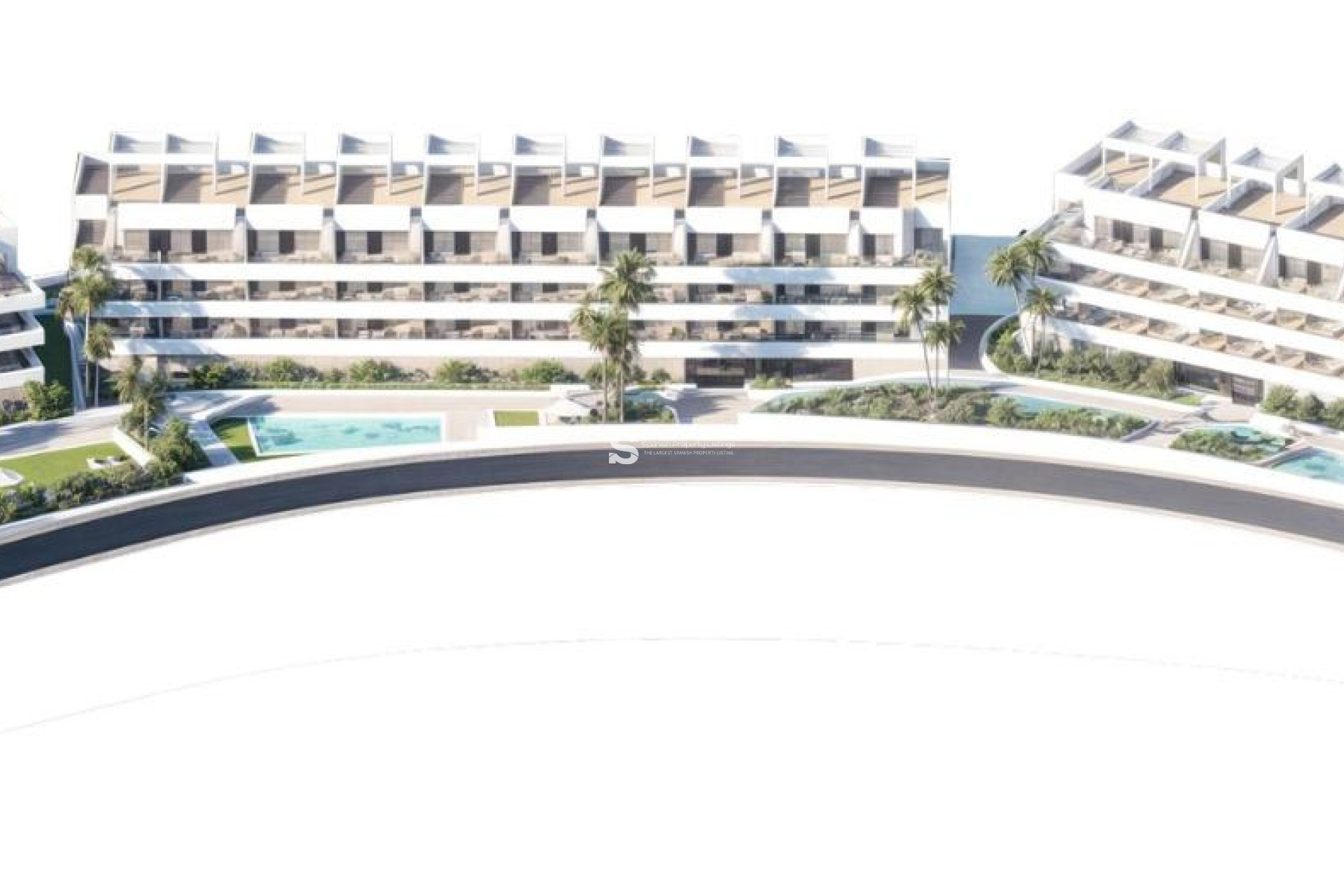 Obra nueva - Apartment - Finestrat - Balcón De Finestrat
