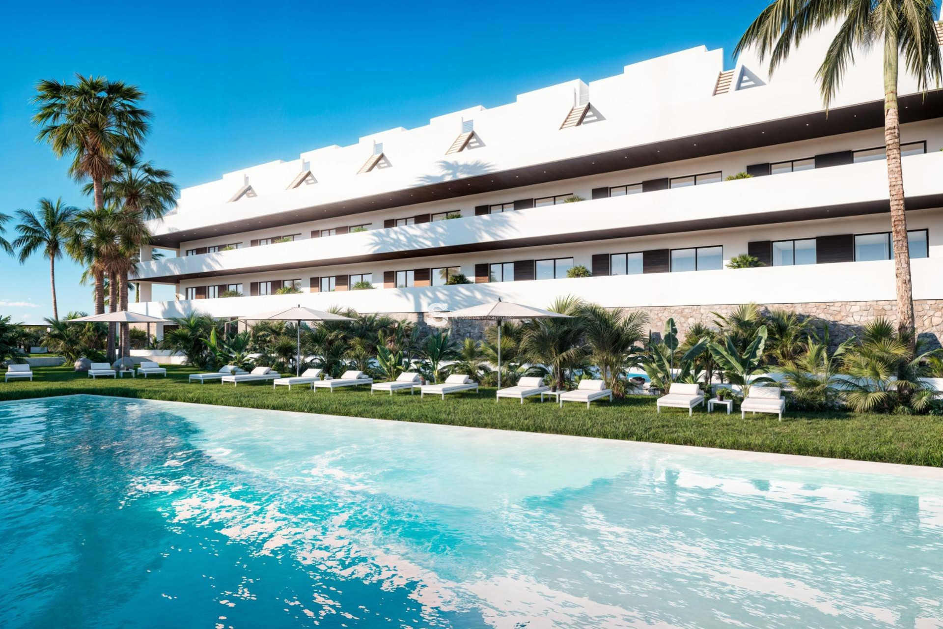 Obra nueva - Apartment - Finestrat - Balcón De Finestrat