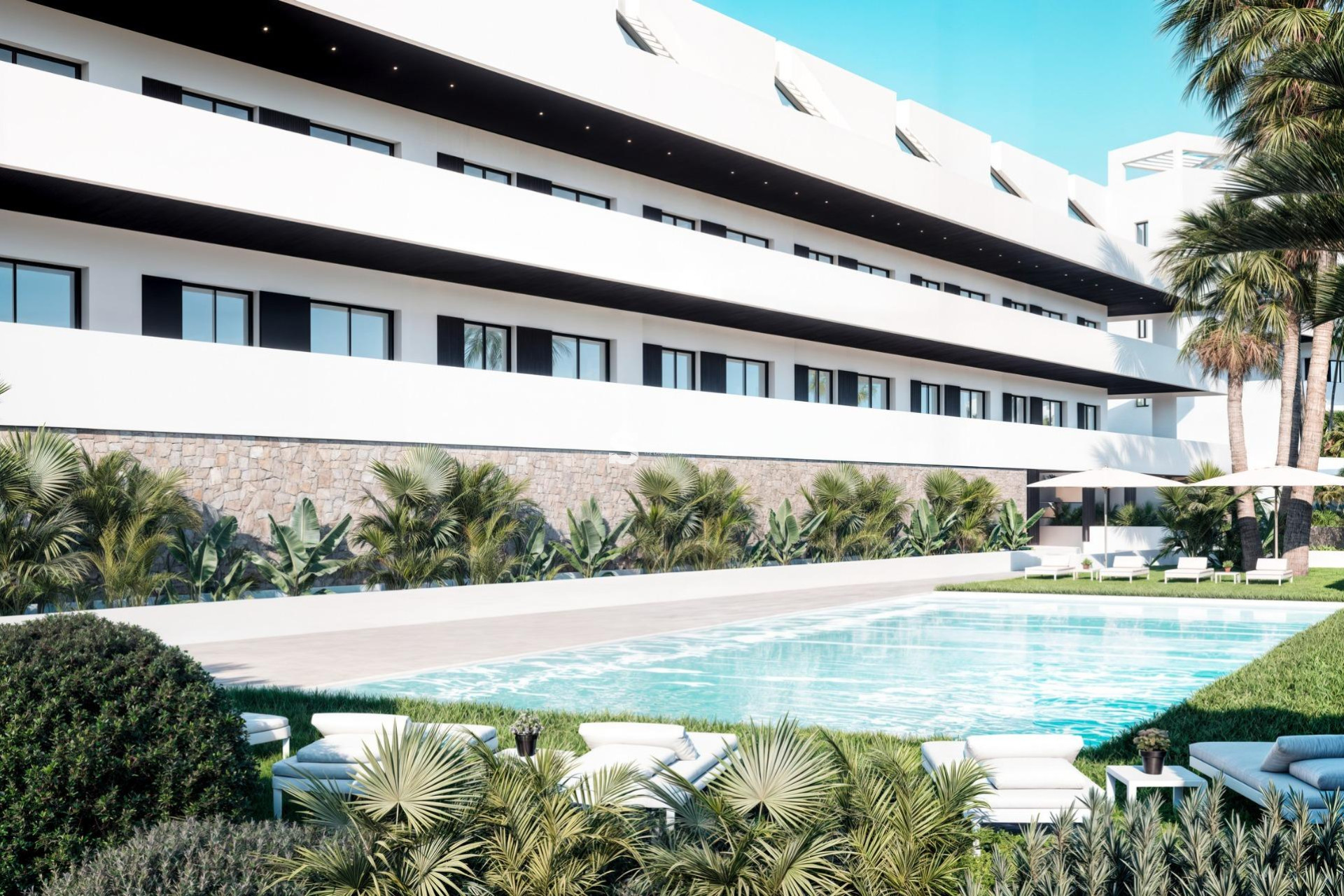 Obra nueva - Apartment - Finestrat - Balcón De Finestrat