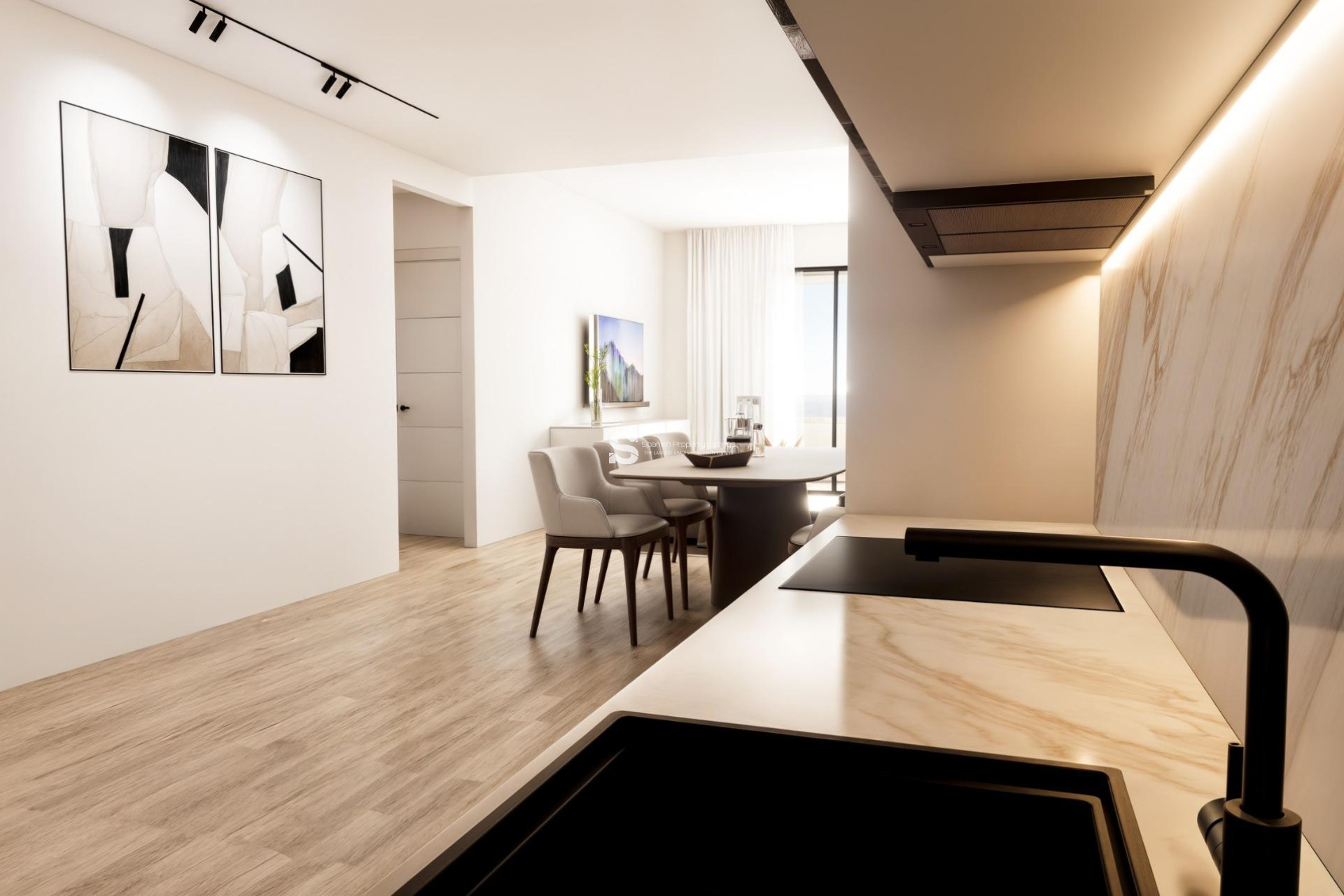 Obra nueva - Apartment - Finestrat - Balcón De Finestrat