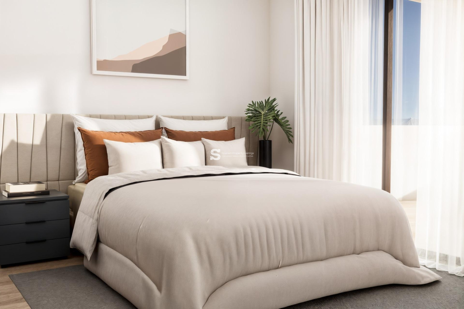 Obra nueva - Apartment - Finestrat - Balcón De Finestrat