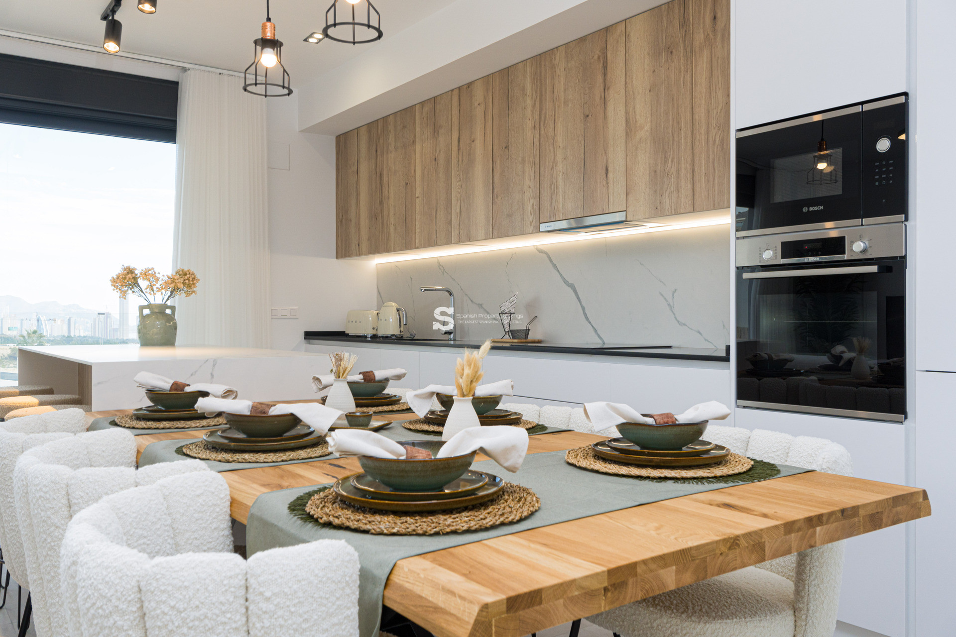 Obra nueva - Apartment - Finestrat