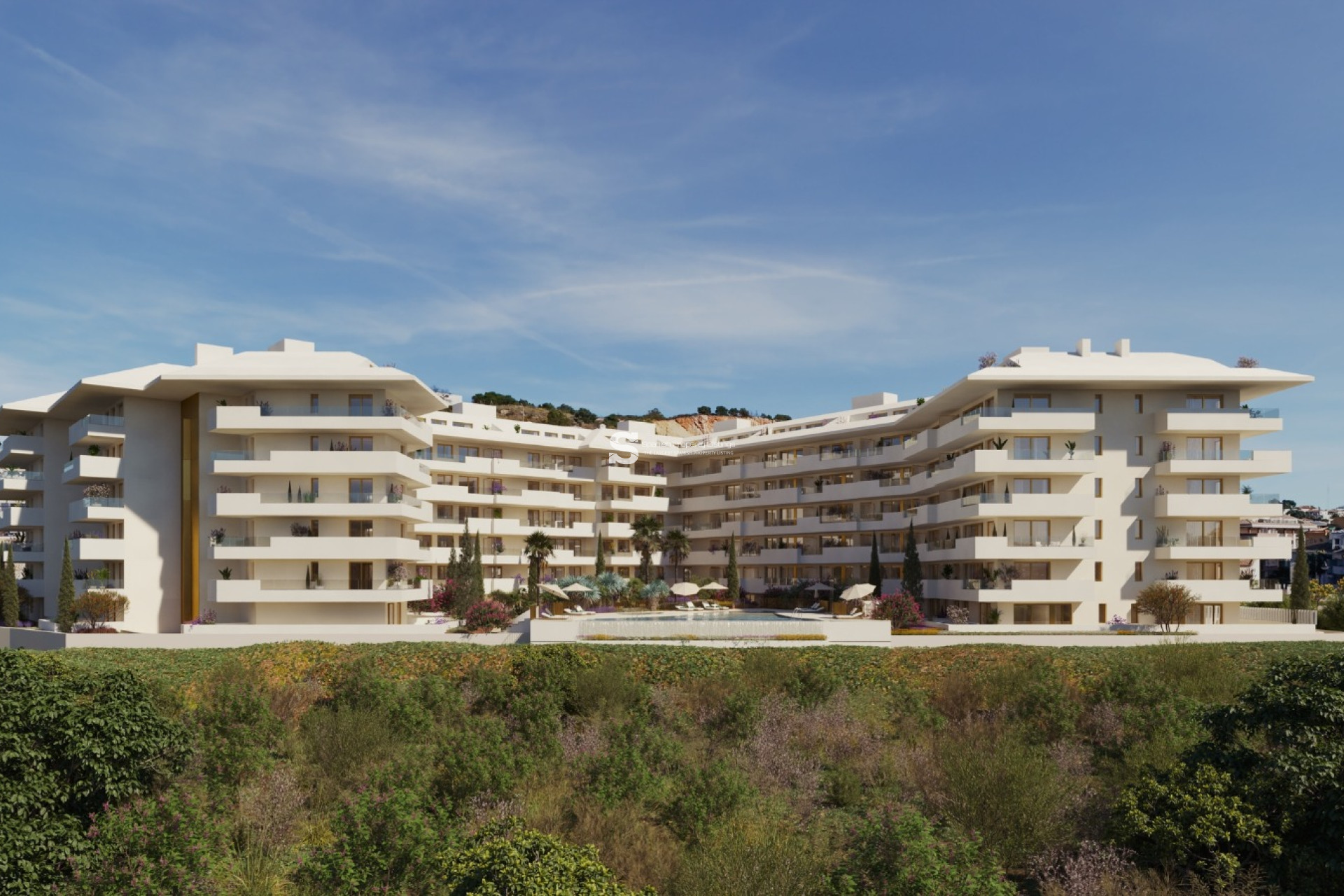 Obra nueva - Apartment - Fuengirola