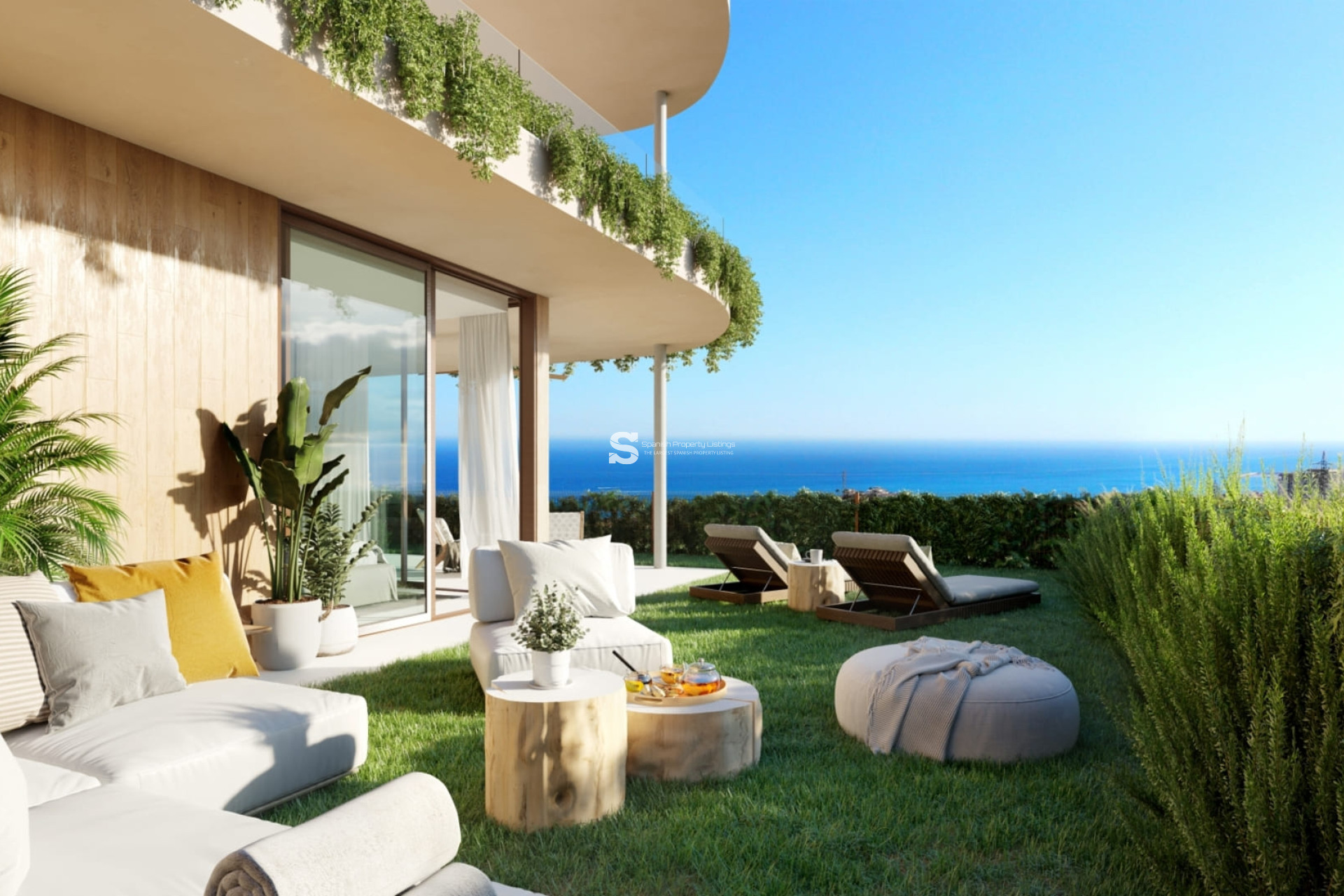 Obra nueva - Apartment - Fuengirola