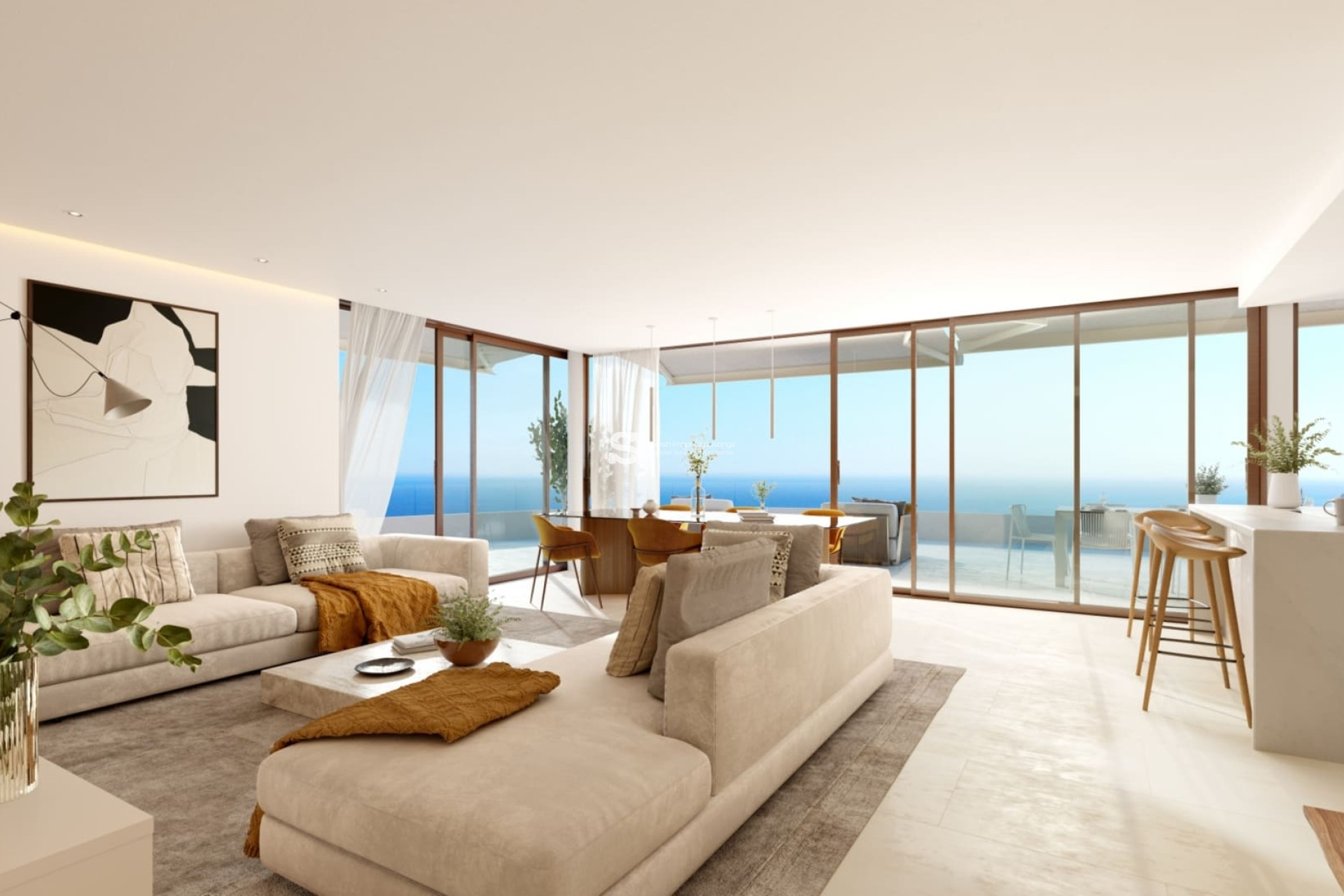 Obra nueva - Apartment - Fuengirola
