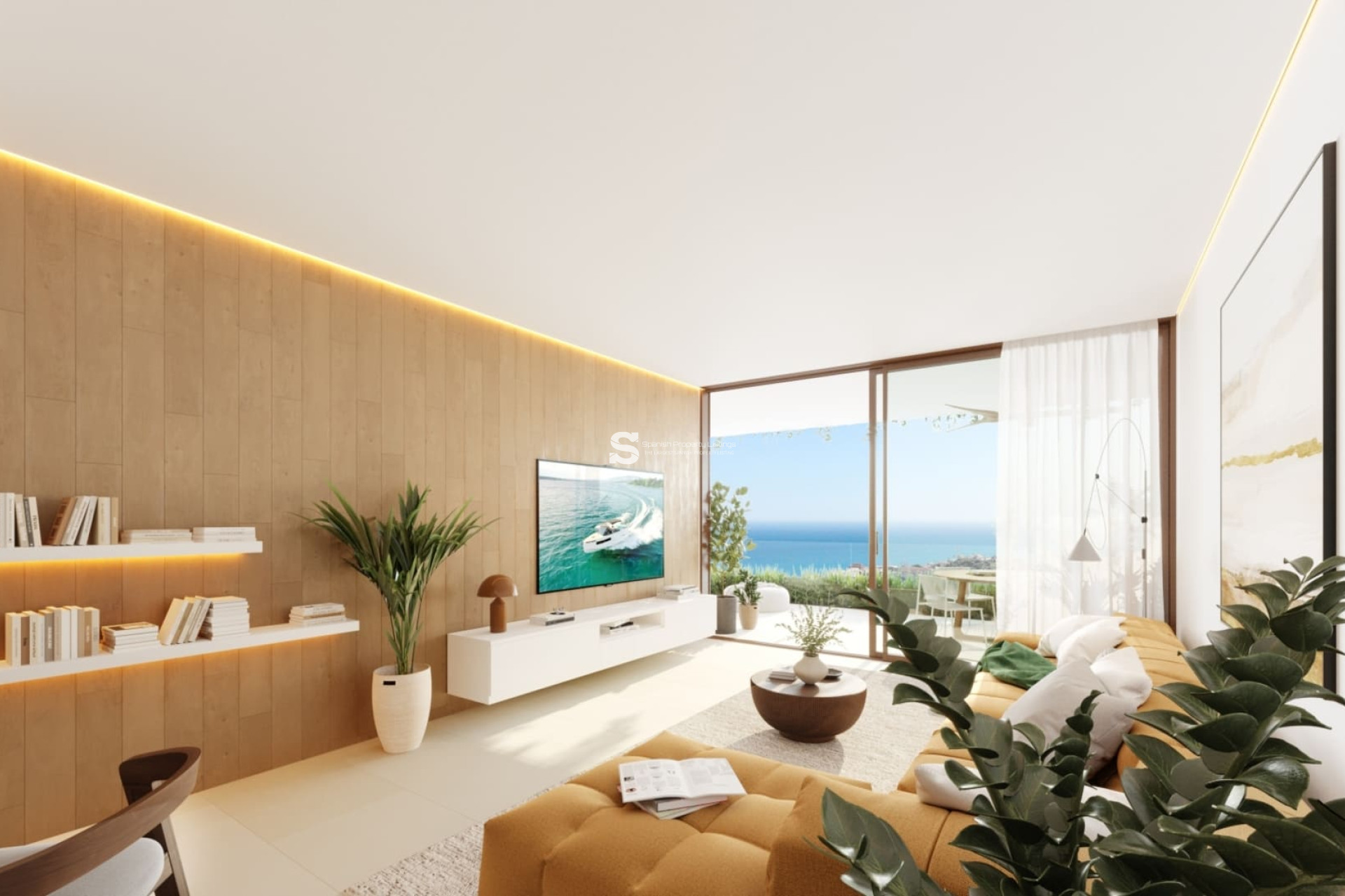 Obra nueva - Apartment - Fuengirola