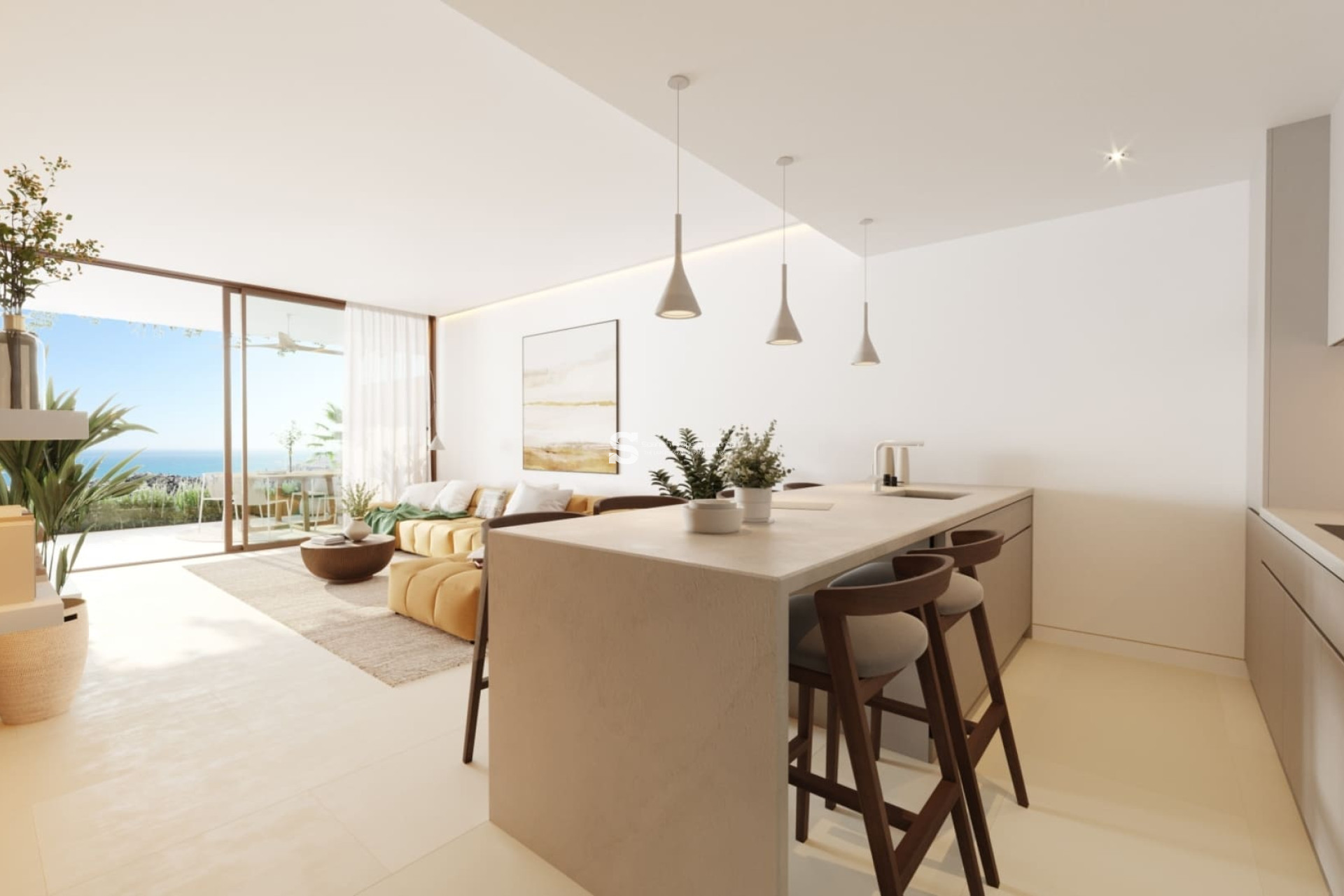 Obra nueva - Apartment - Fuengirola