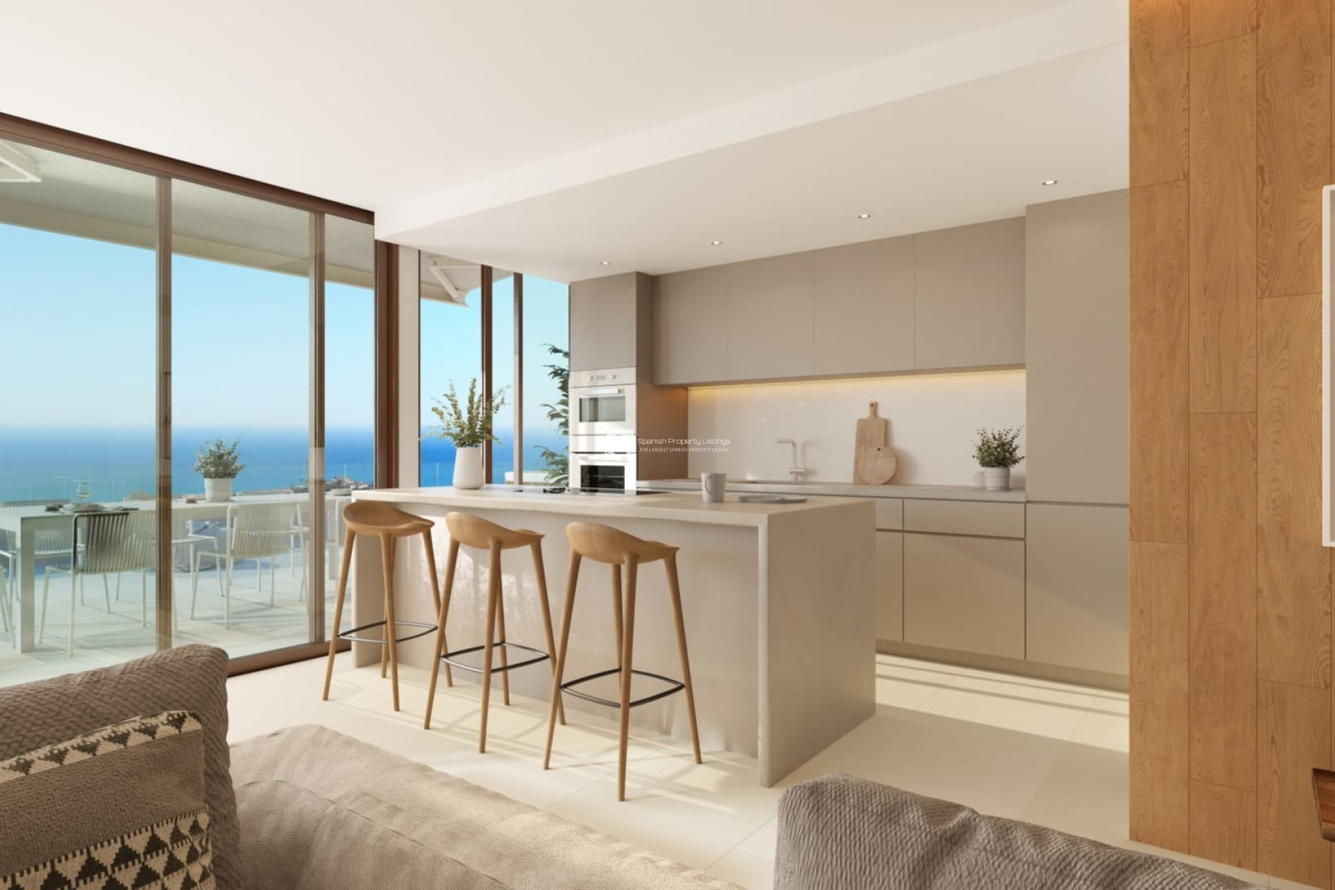 Obra nueva - Apartment - Fuengirola
