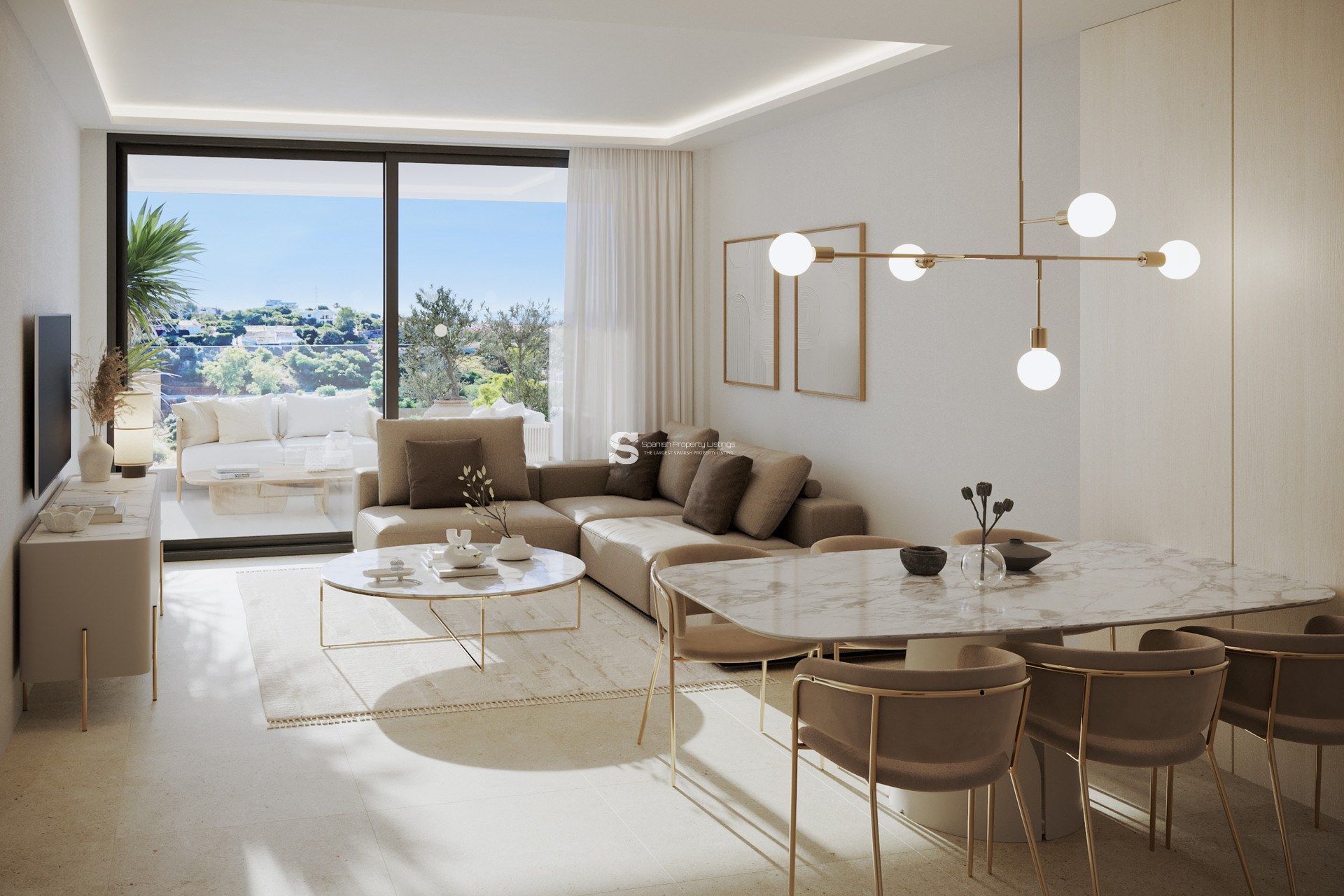 Obra nueva - Apartment - Fuengirola