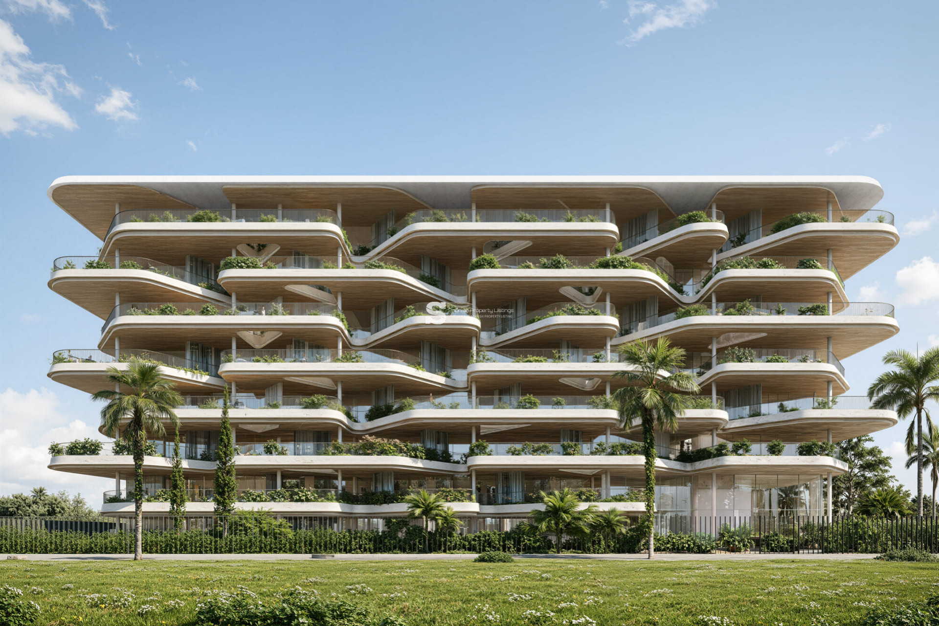 Obra nueva - Apartment - Fuengirola