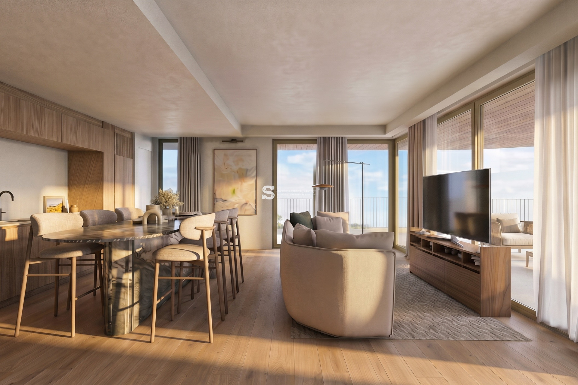 Obra nueva - Apartment - Fuengirola