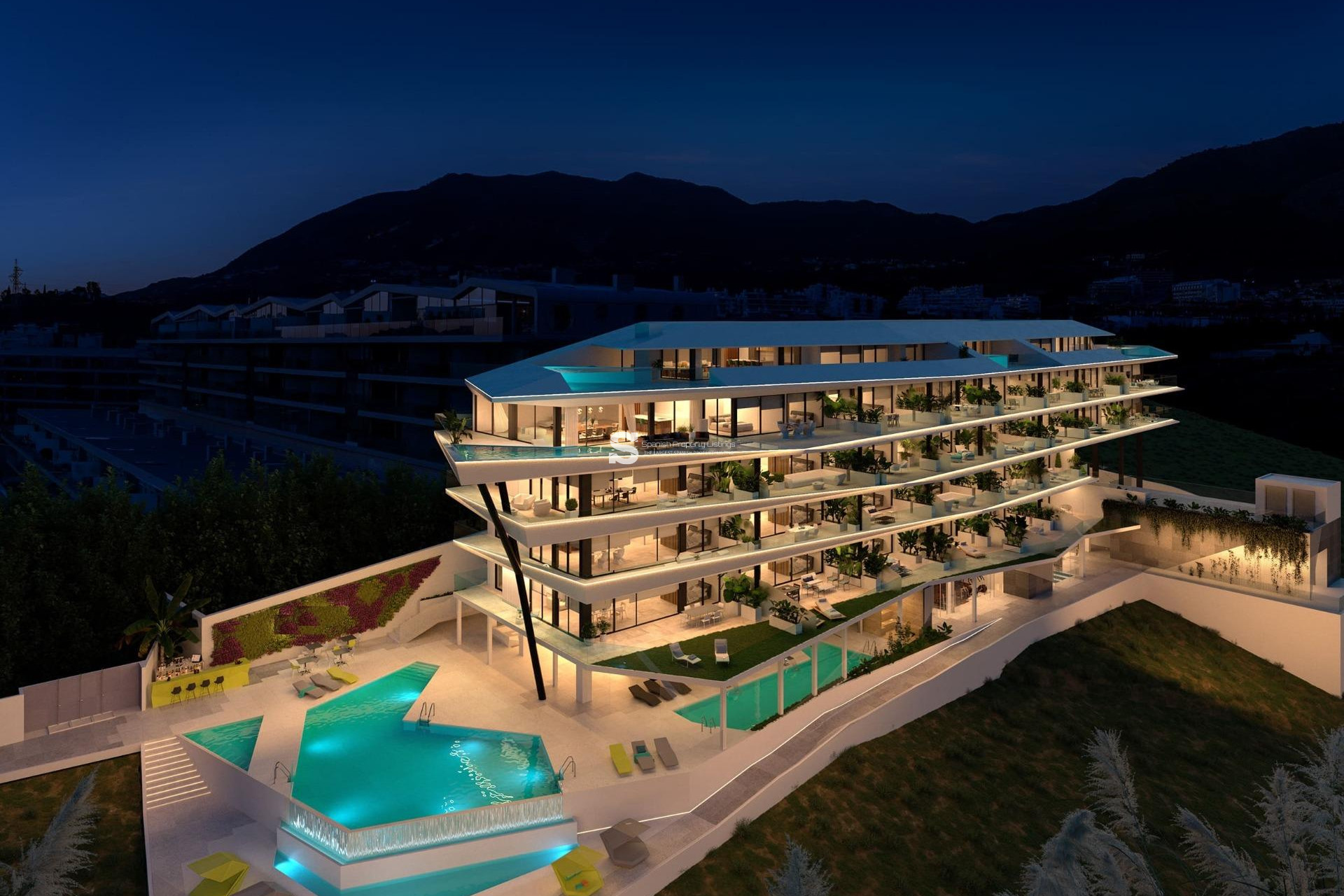 Obra nueva - Apartment - Fuengirola