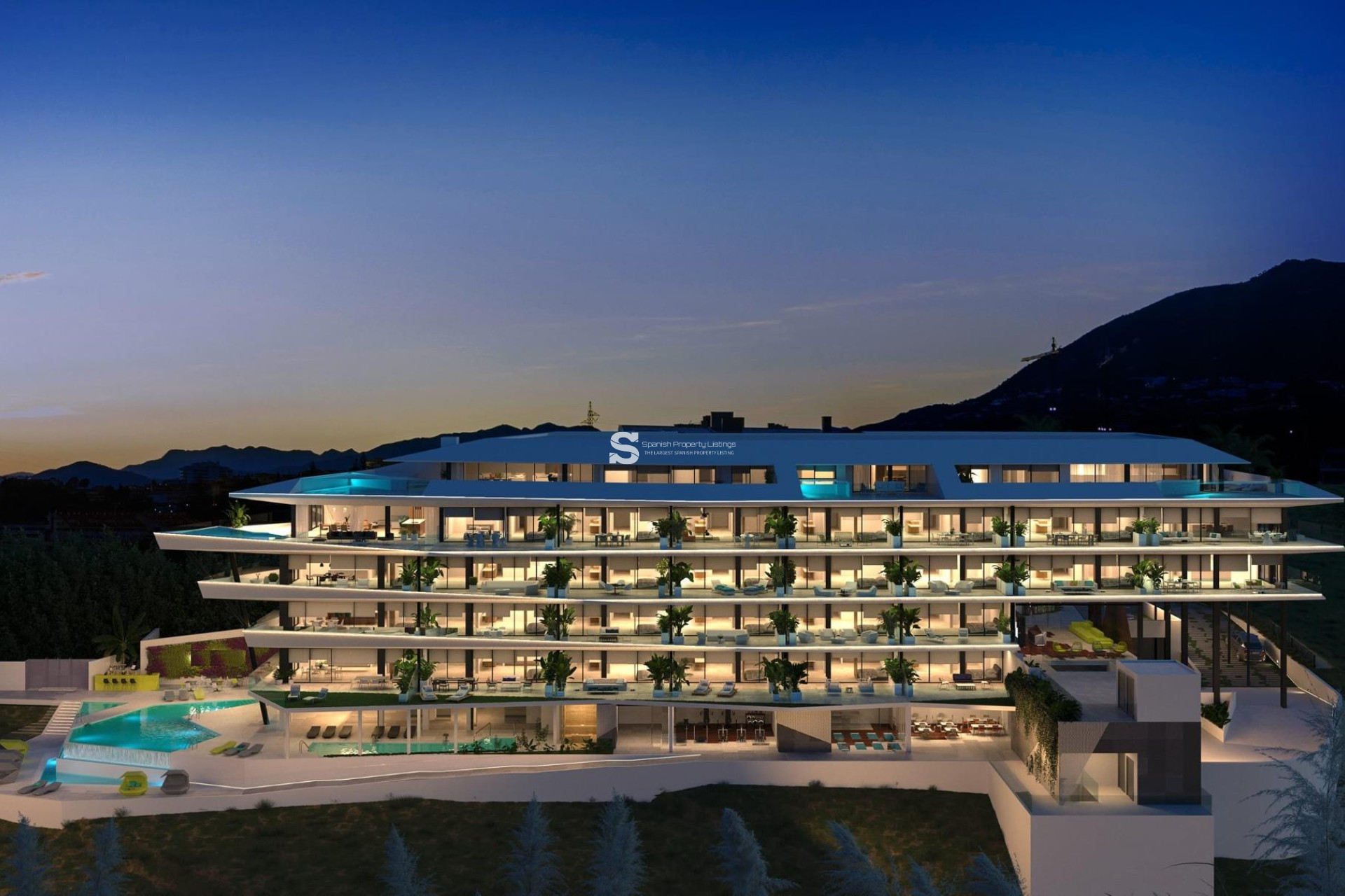 Obra nueva - Apartment - Fuengirola