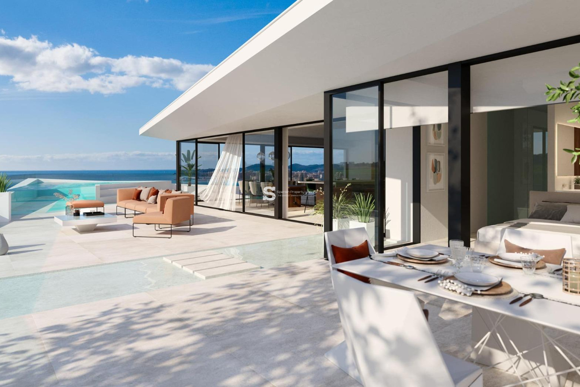 Obra nueva - Apartment - Fuengirola