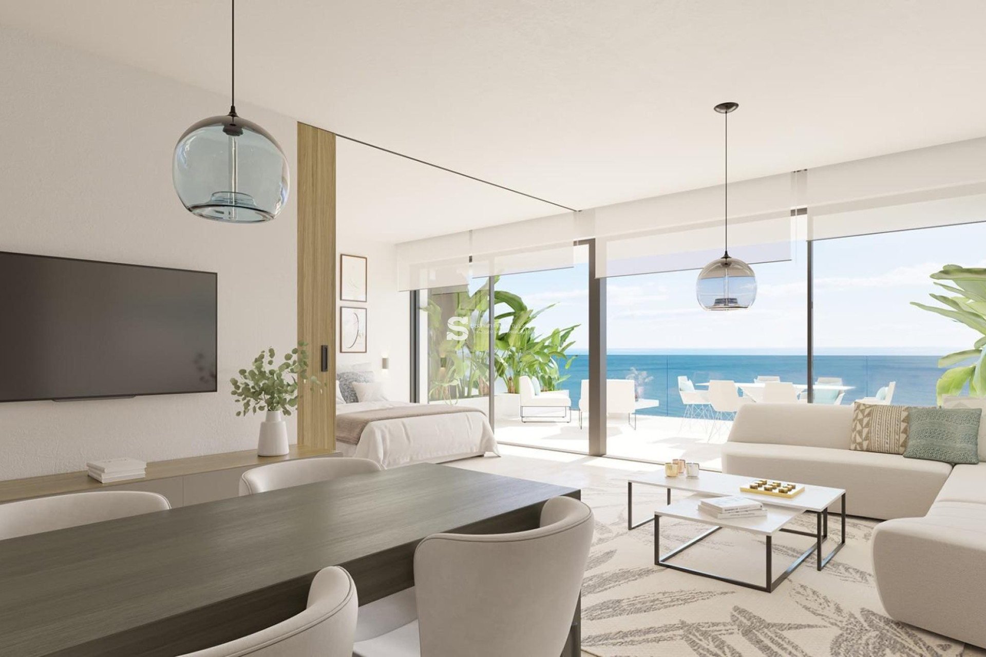Obra nueva - Apartment - Fuengirola