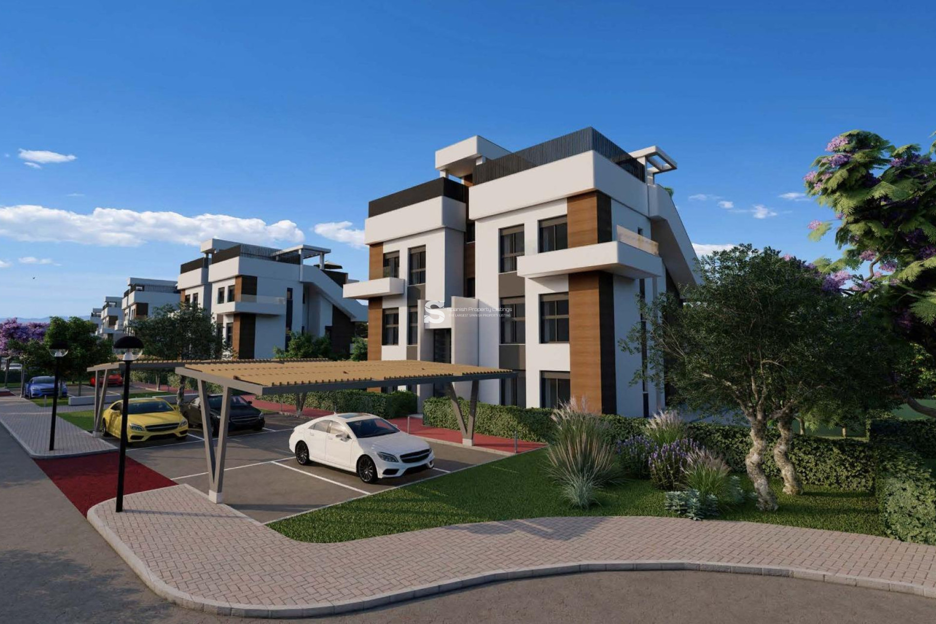 Obra nueva - Apartment - Fuente Álamo - Hacienda del Alamo