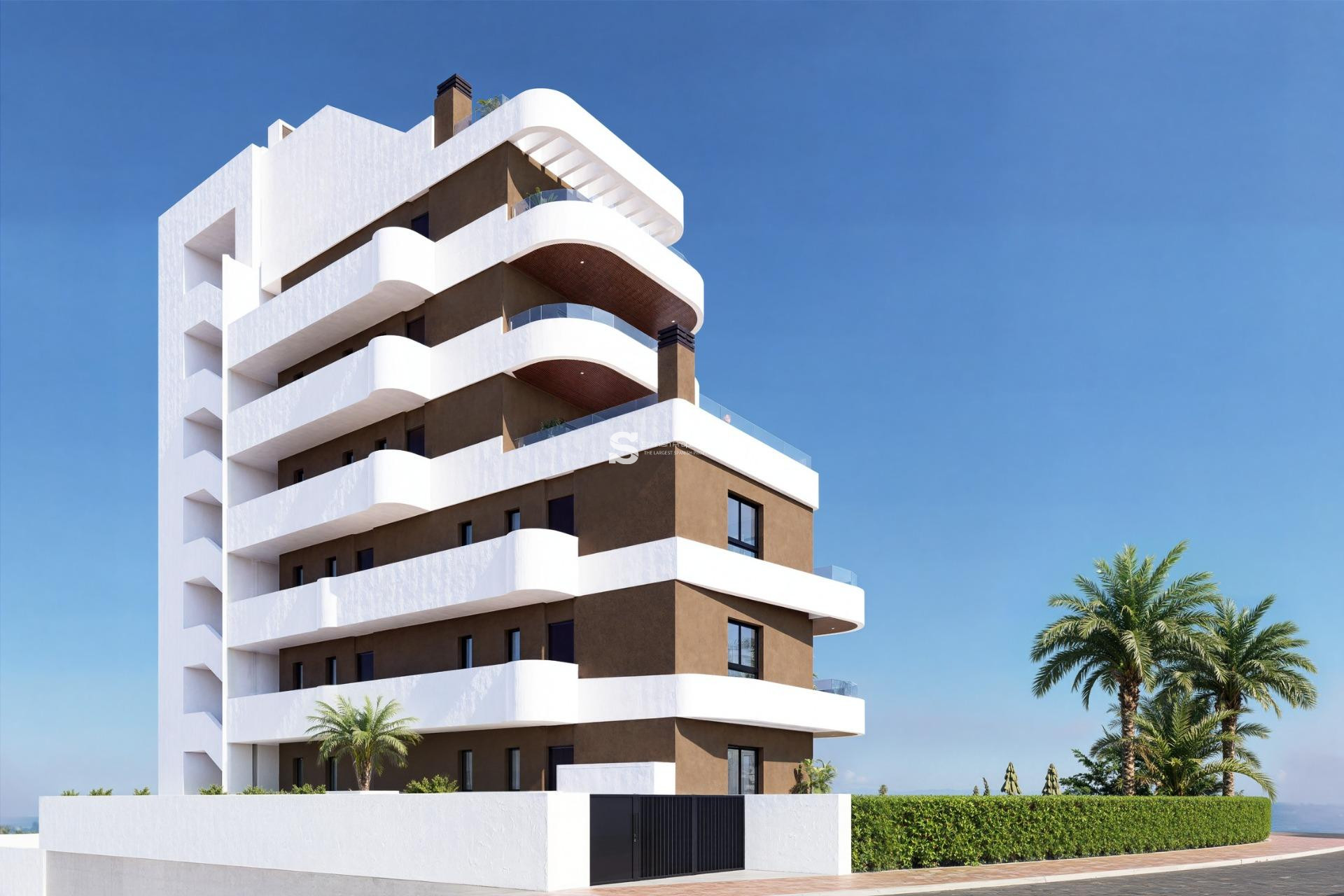 Obra nueva - Apartment - Guardamar del Segura - Camino del Puerto