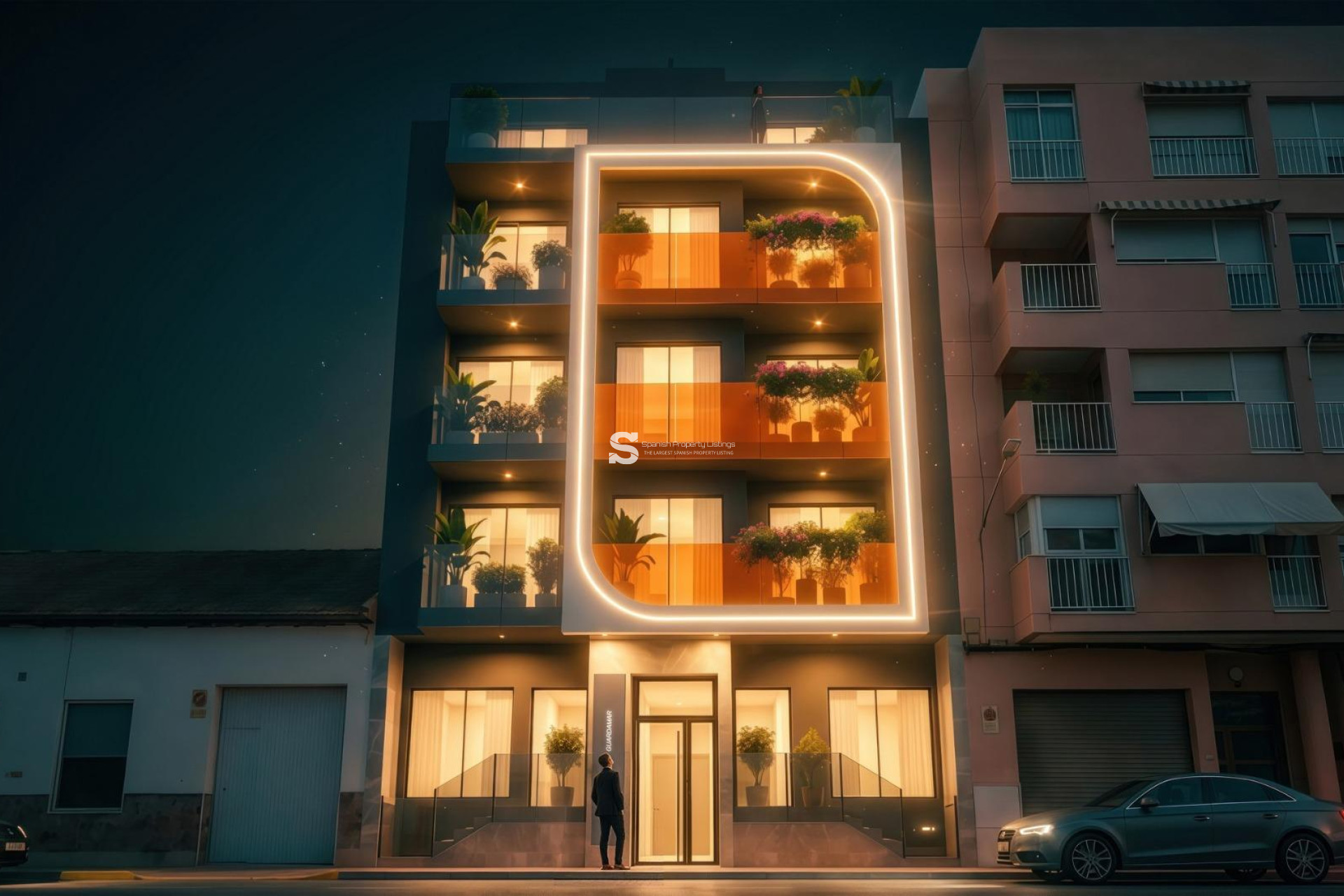Obra nueva - Apartment - Guardamar del Segura - Centro