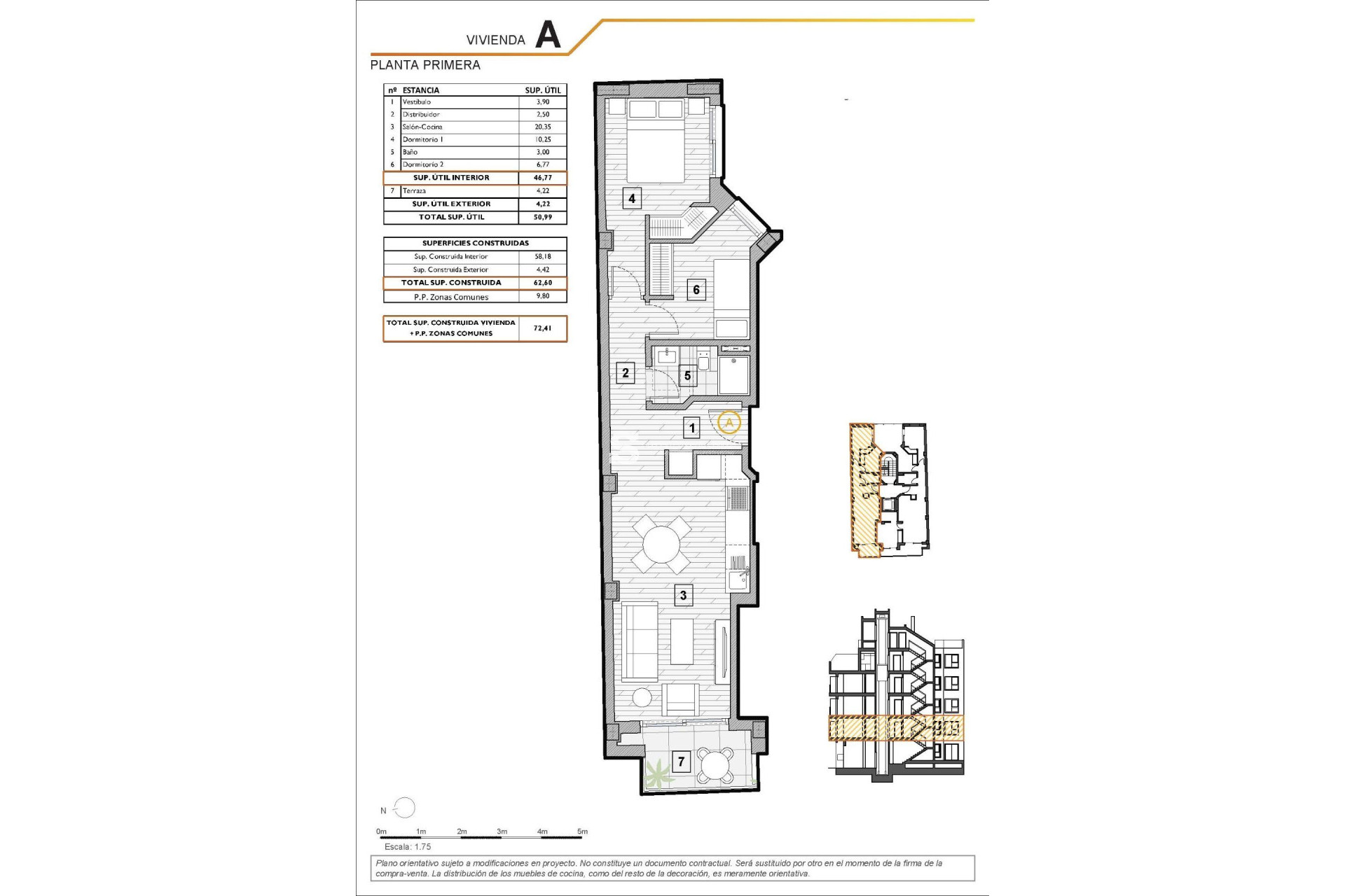 Obra nueva - Apartment - Guardamar del Segura - Centro