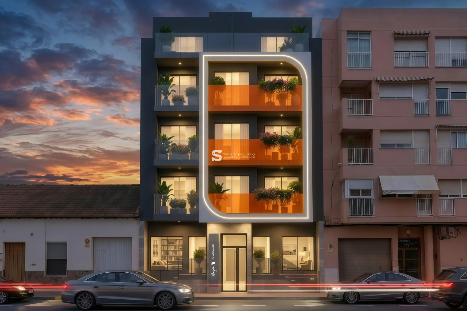 Obra nueva - Apartment - Guardamar del Segura - Centro