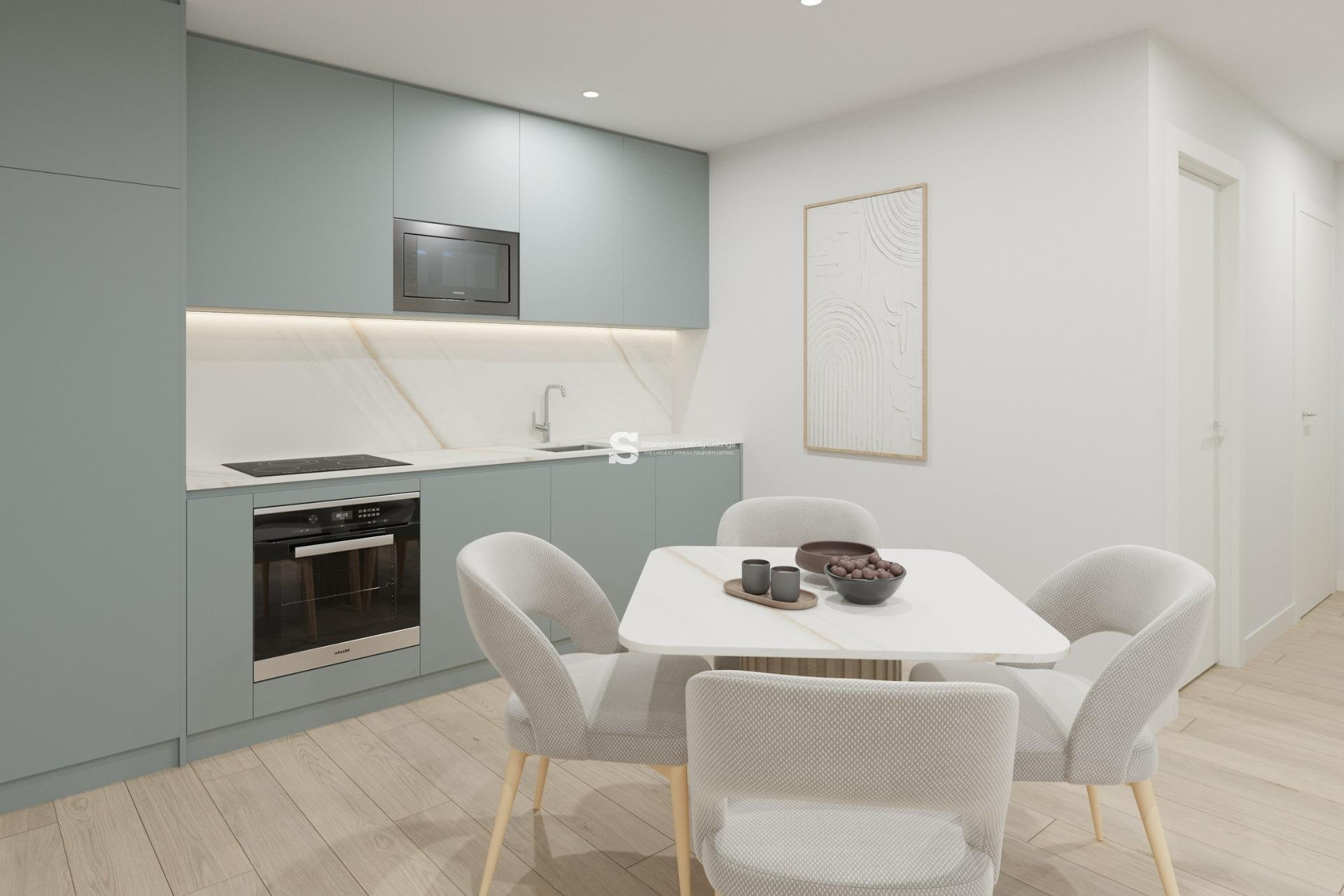Obra nueva - Apartment - Guardamar del Segura - Centro