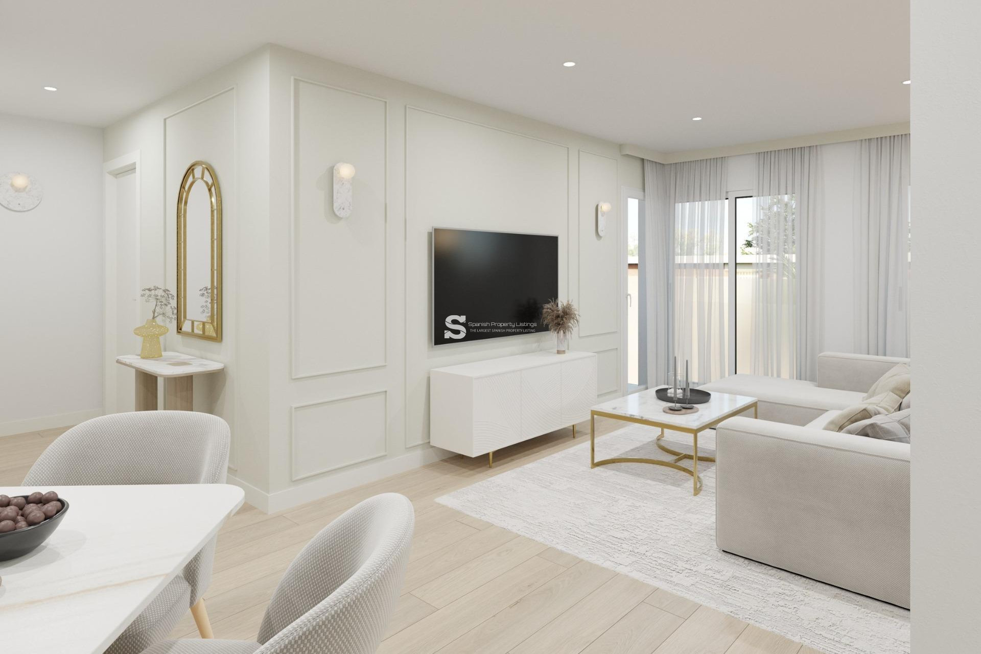 Obra nueva - Apartment - Guardamar del Segura - Centro