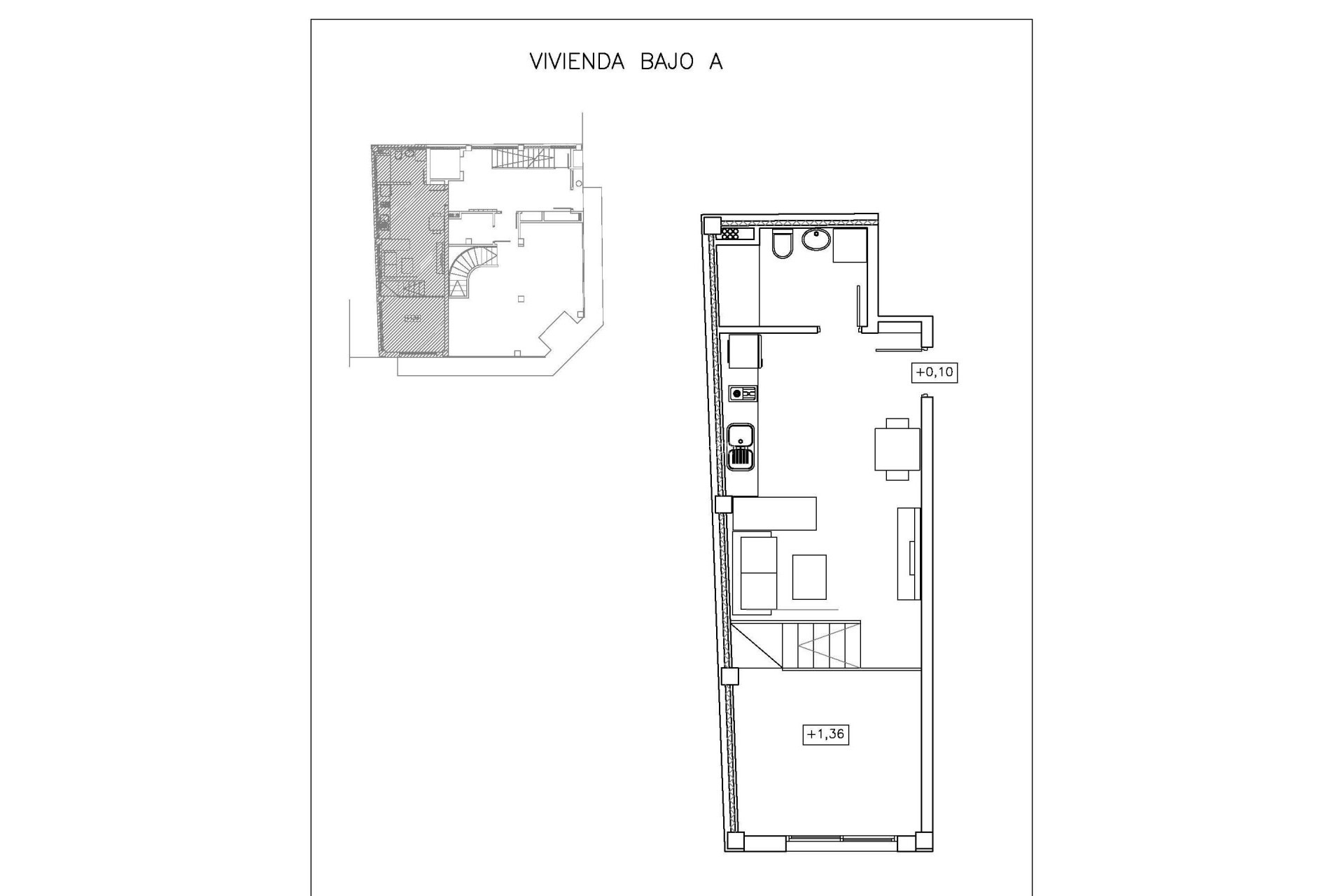 Obra nueva - Apartment - Guardamar del Segura - Centro