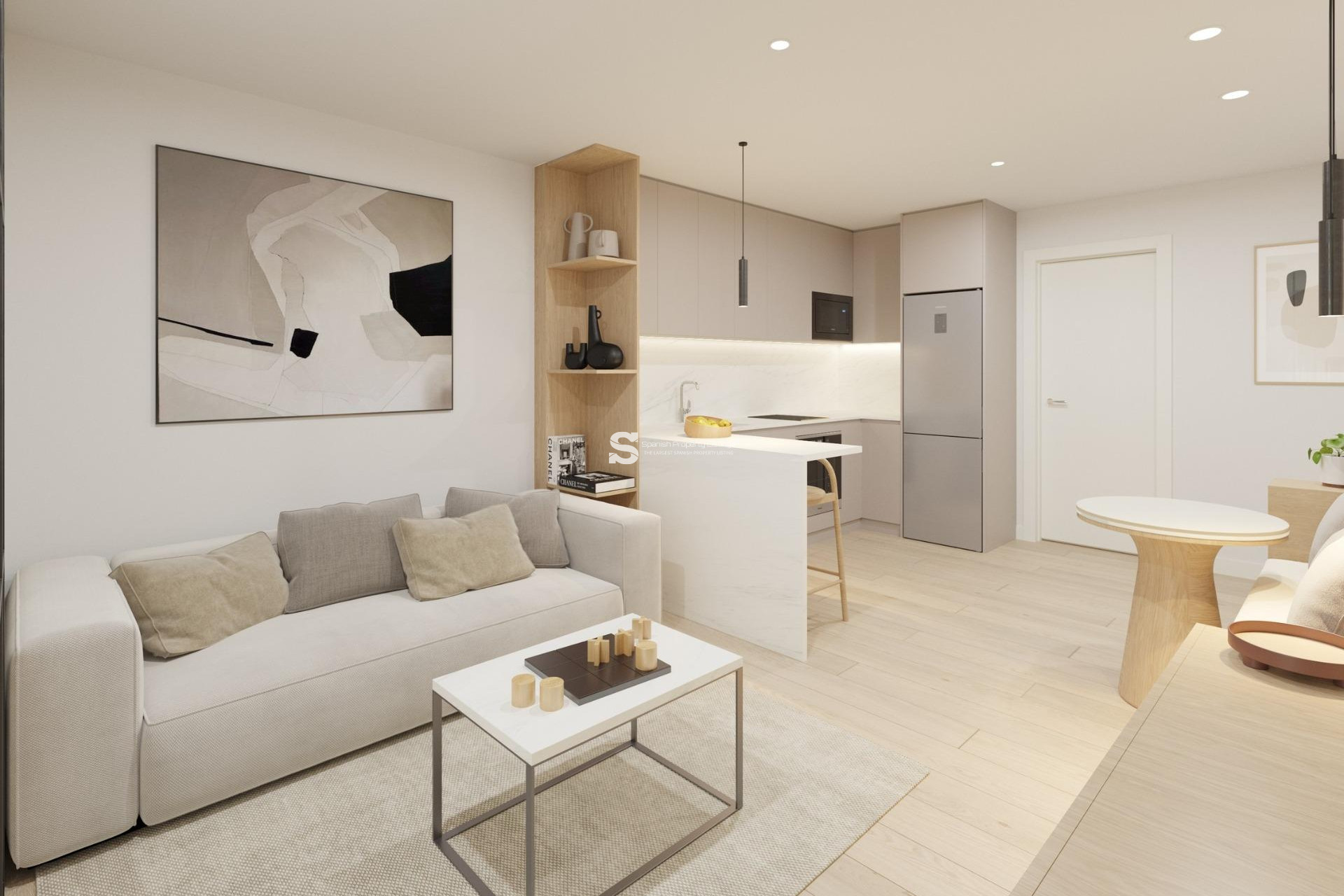 Obra nueva - Apartment - Guardamar del Segura - Centro