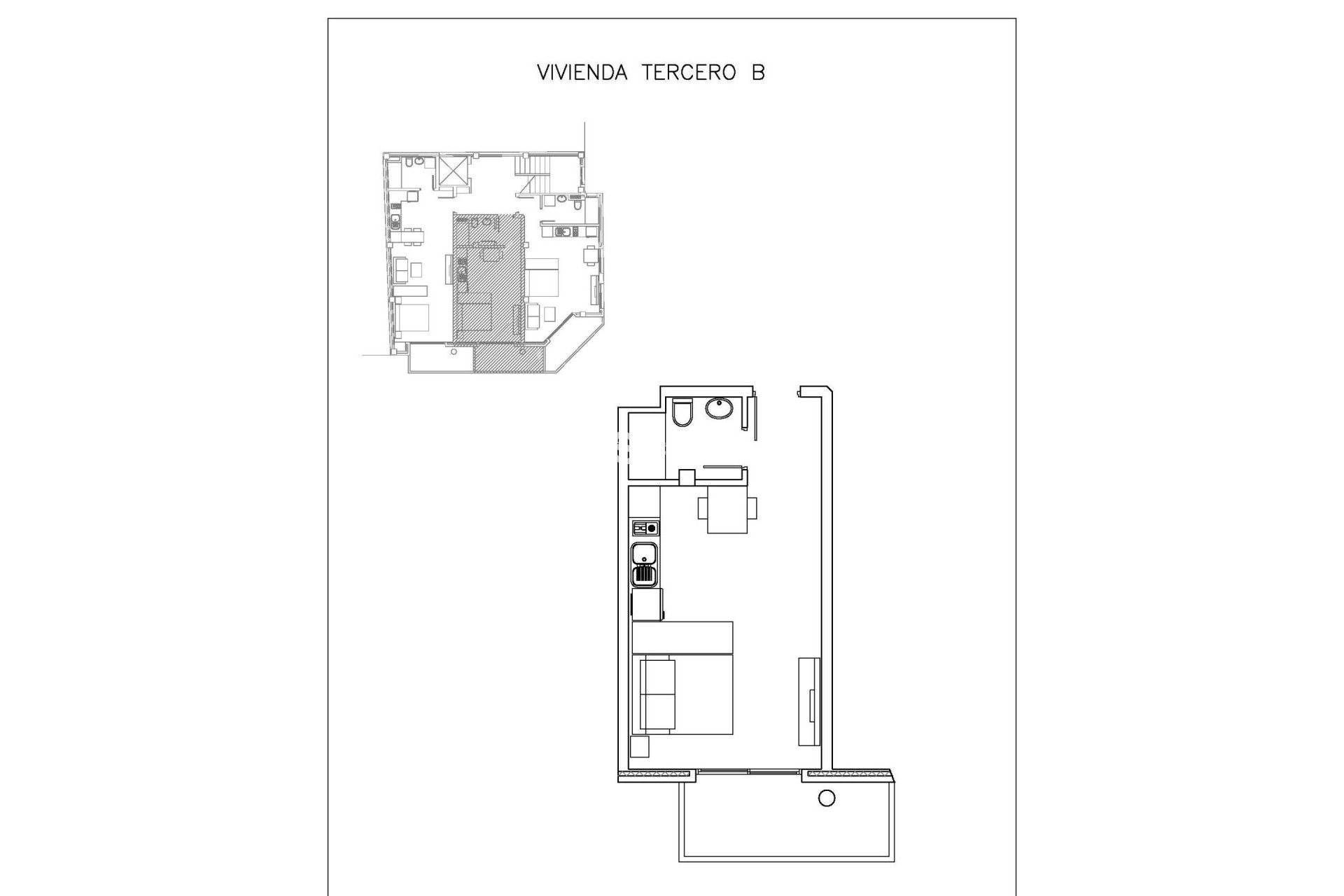 Obra nueva - Apartment - Guardamar del Segura - Centro