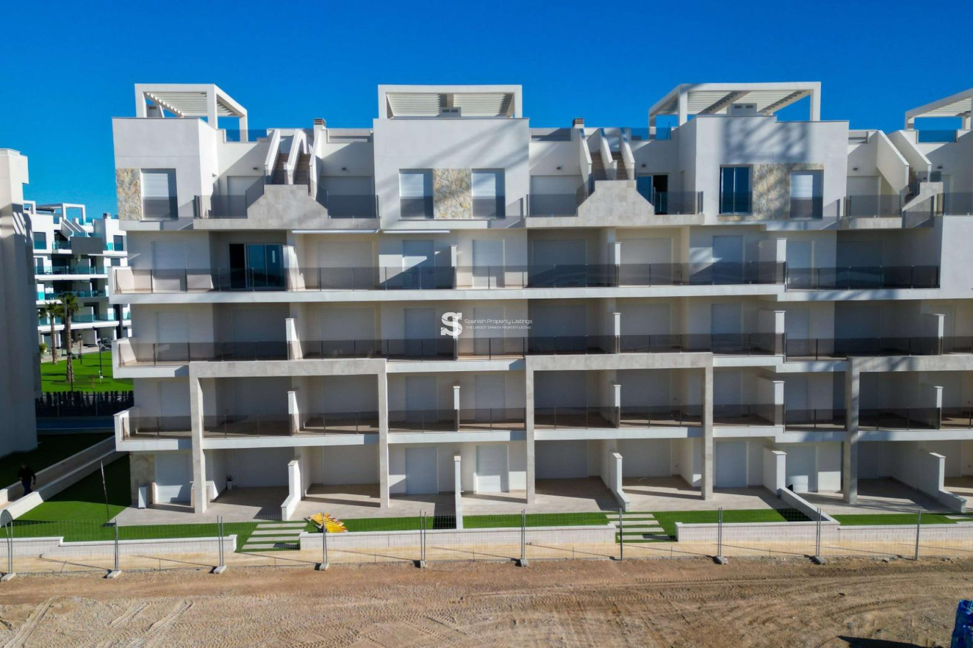 Obra nueva - Apartment - Guardamar del Segura - El Raso