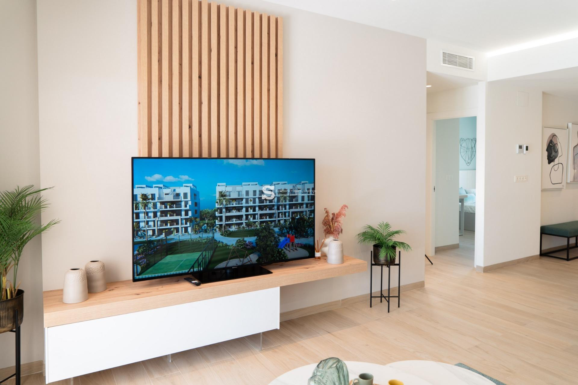 Obra nueva - Apartment - Guardamar del Segura - El Raso