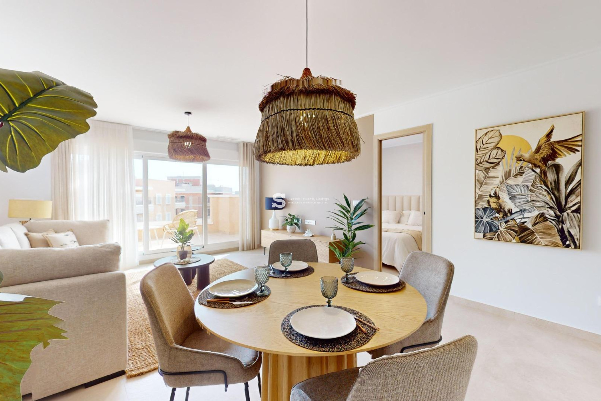 Obra nueva - Apartment - Guardamar del Segura - El Raso