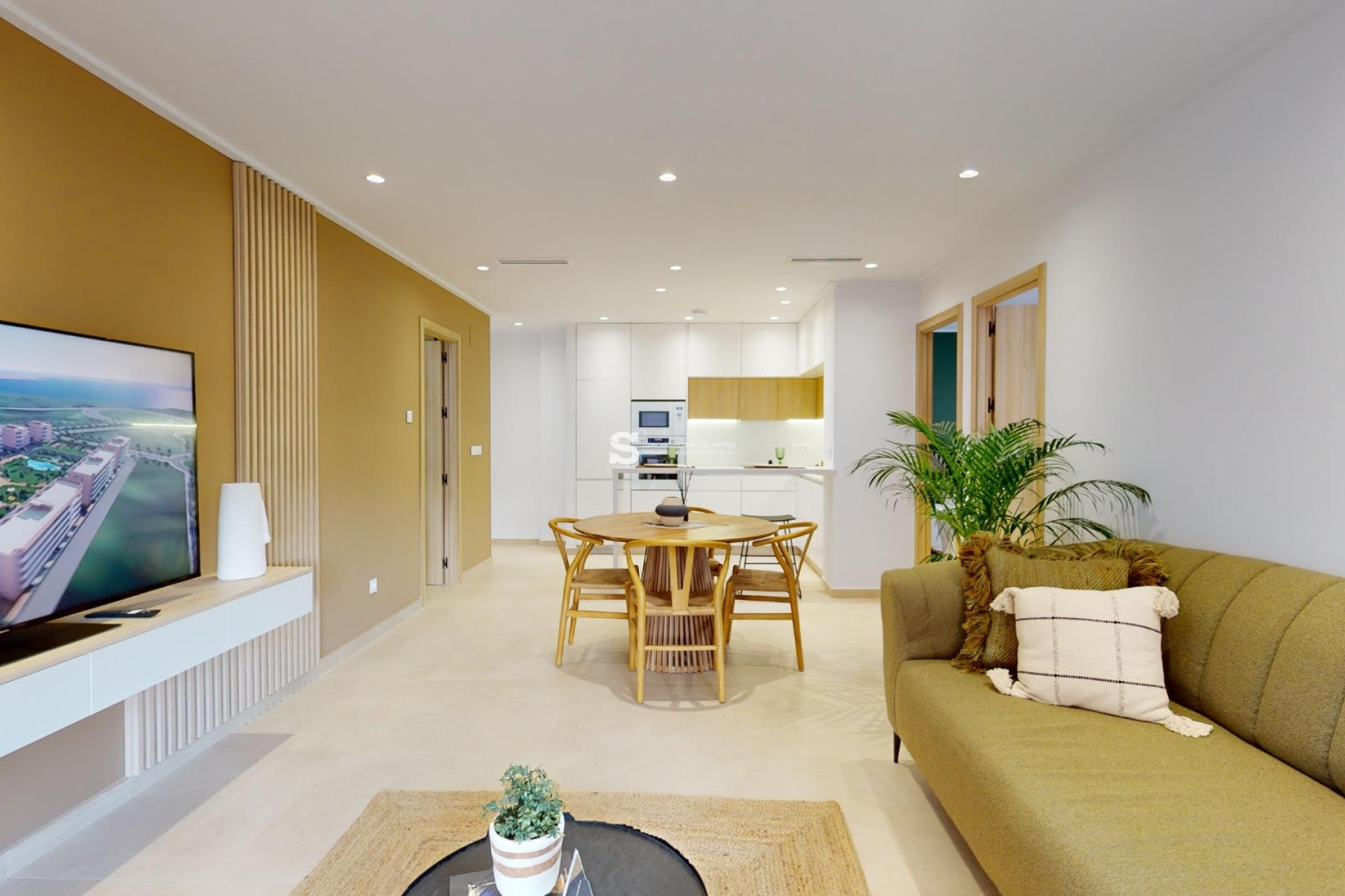 Obra nueva - Apartment - Guardamar del Segura - El Raso