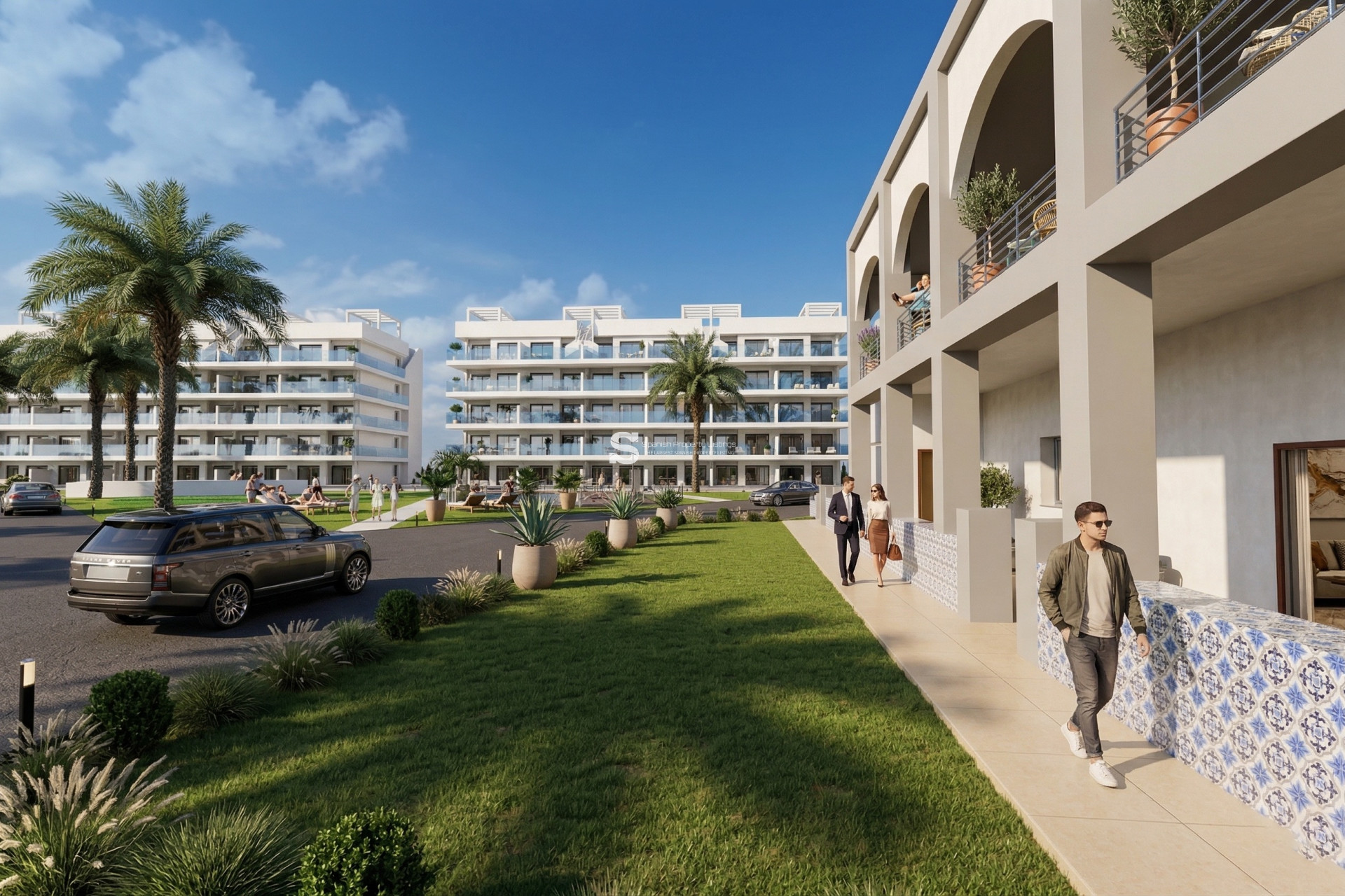 Obra nueva - Apartment - Guardamar del Segura - Guardamar Del Segura