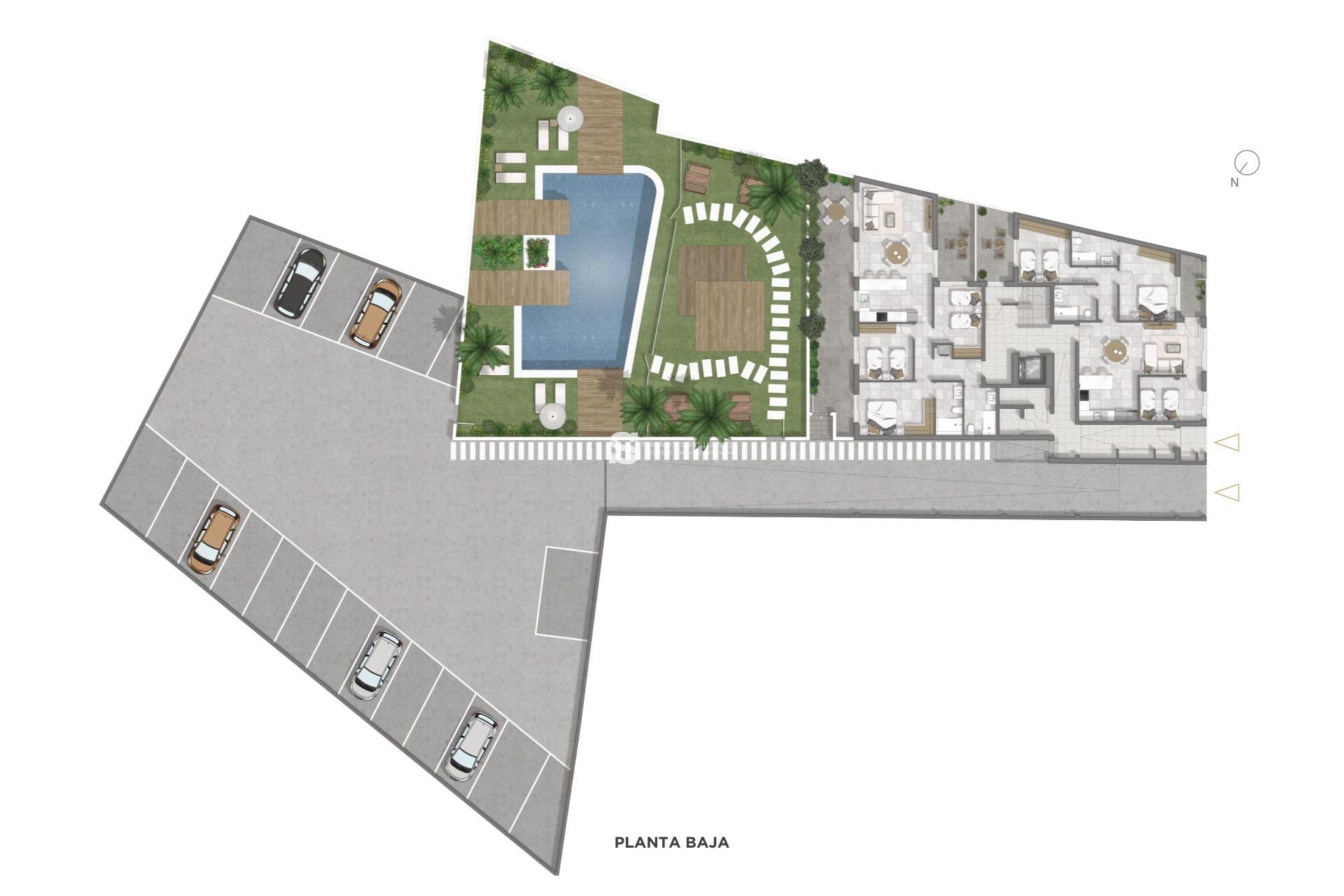 Obra nueva - Apartment - Guardamar del Segura - Pueblo