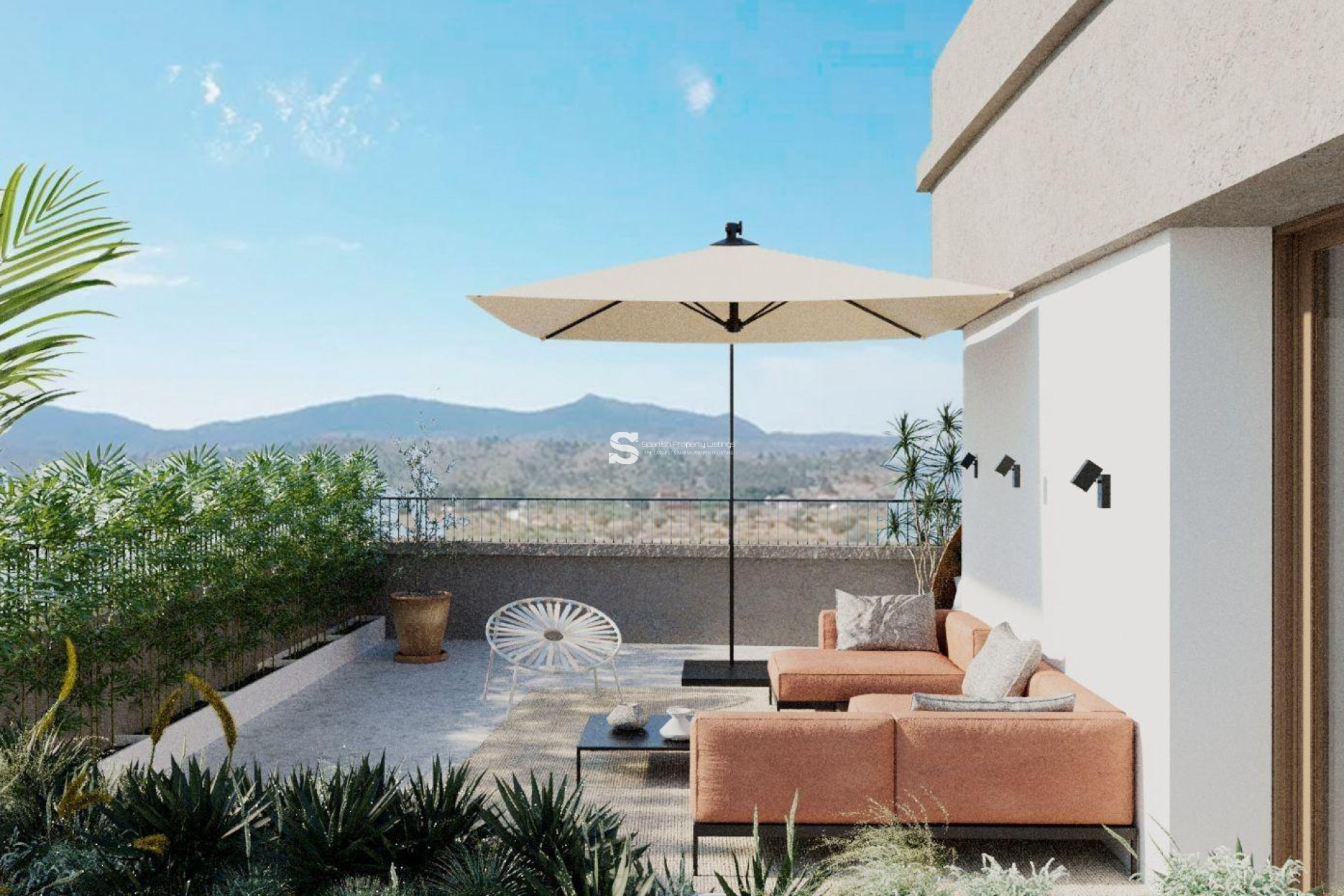 Obra nueva - Apartment - Hondón de las Nieves - Pueblo