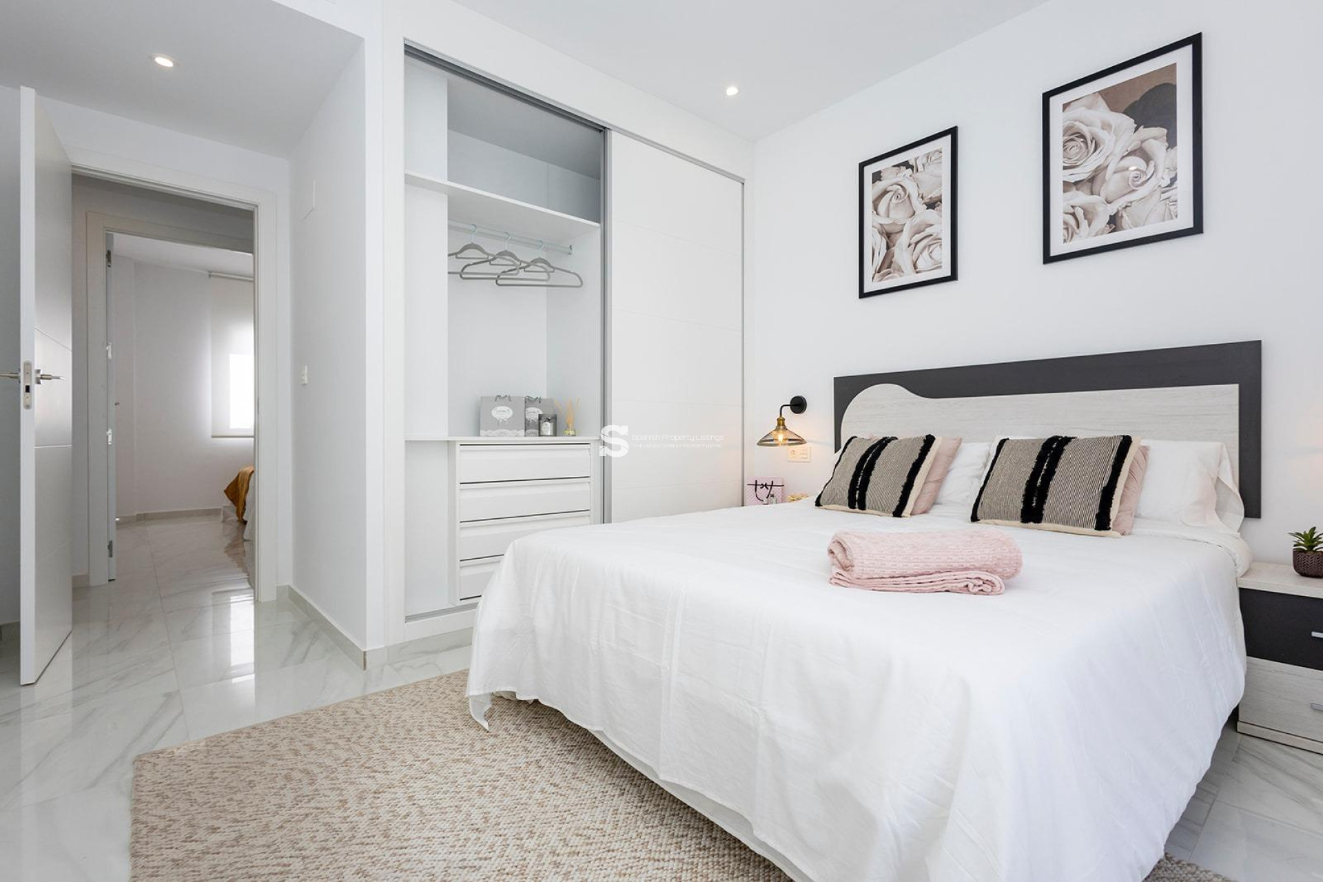 Obra nueva - Apartment - Jacarilla - pueblo