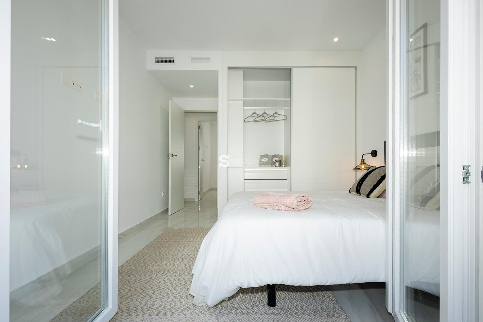 Obra nueva - Apartment - Jacarilla - pueblo