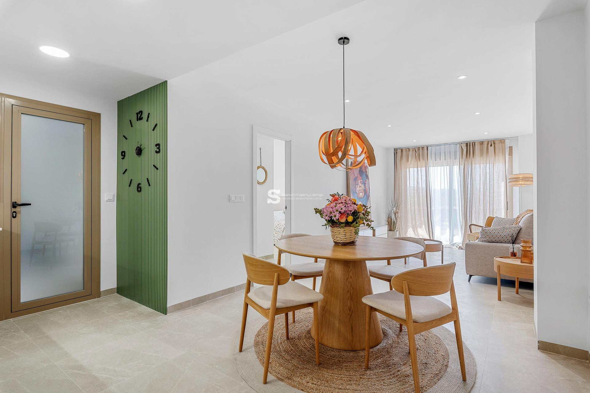 Obra nueva - Apartment - Jacarilla - pueblo