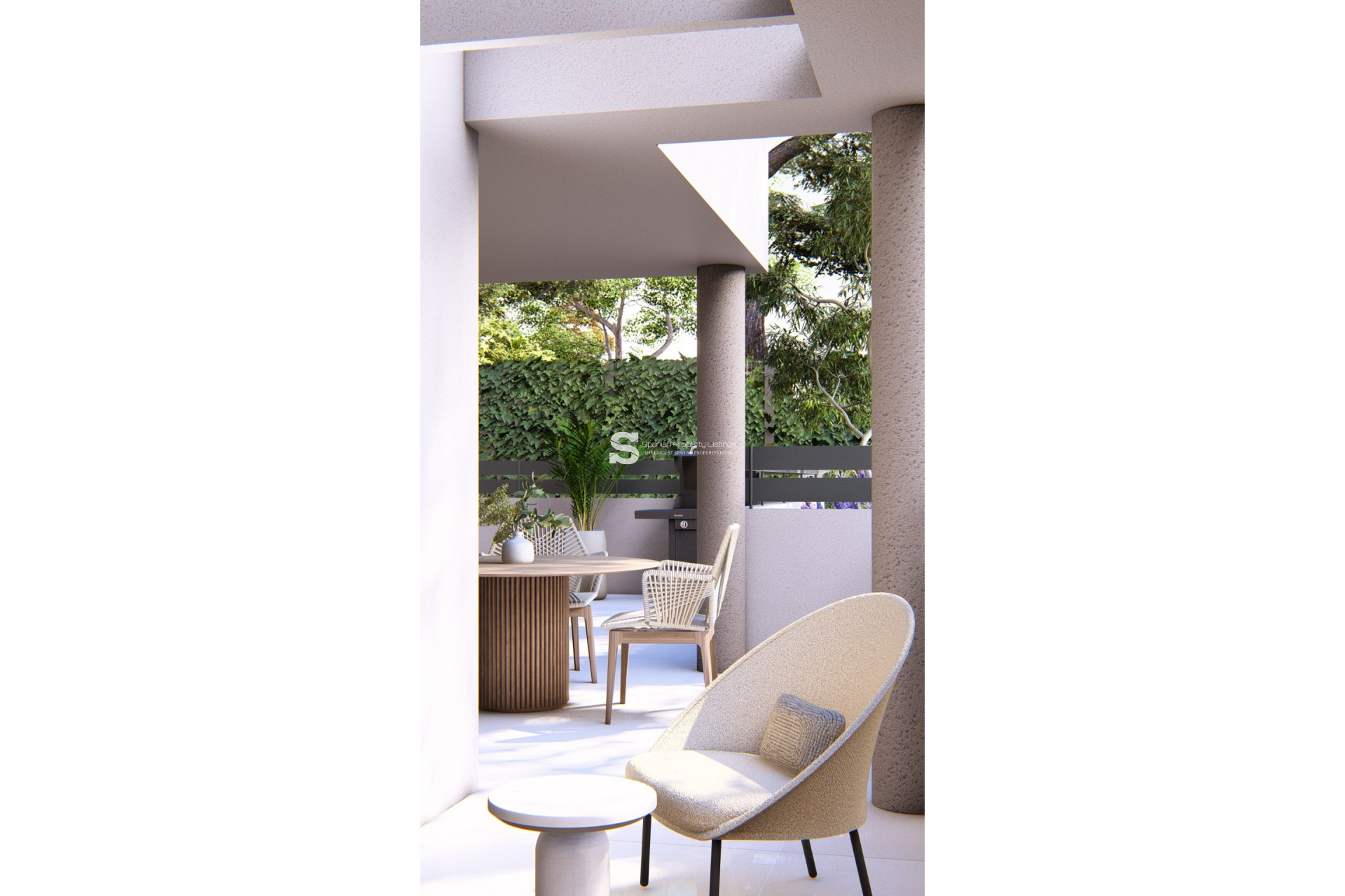 Obra nueva - Apartment - Jávea