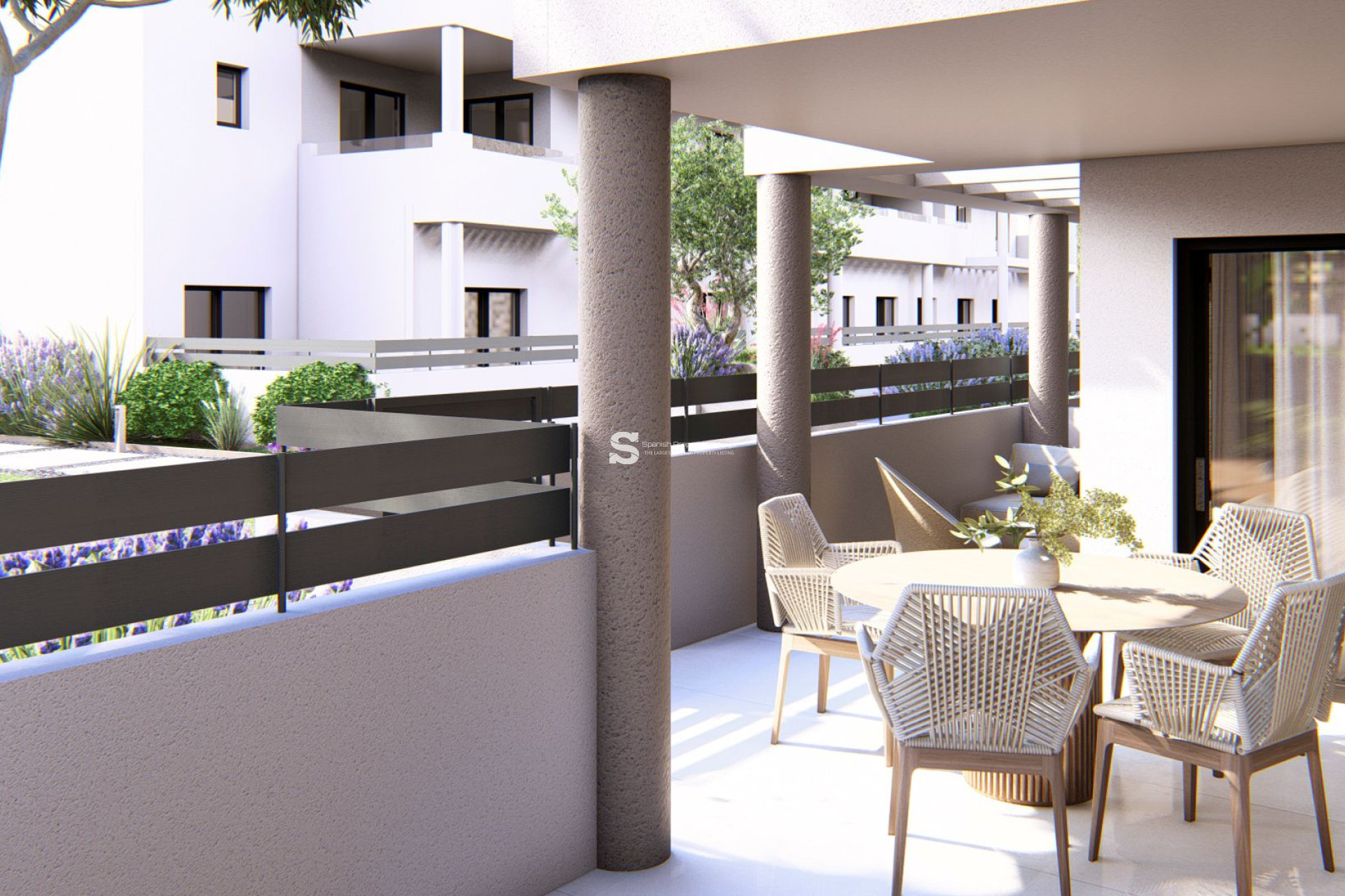 Obra nueva - Apartment - Jávea