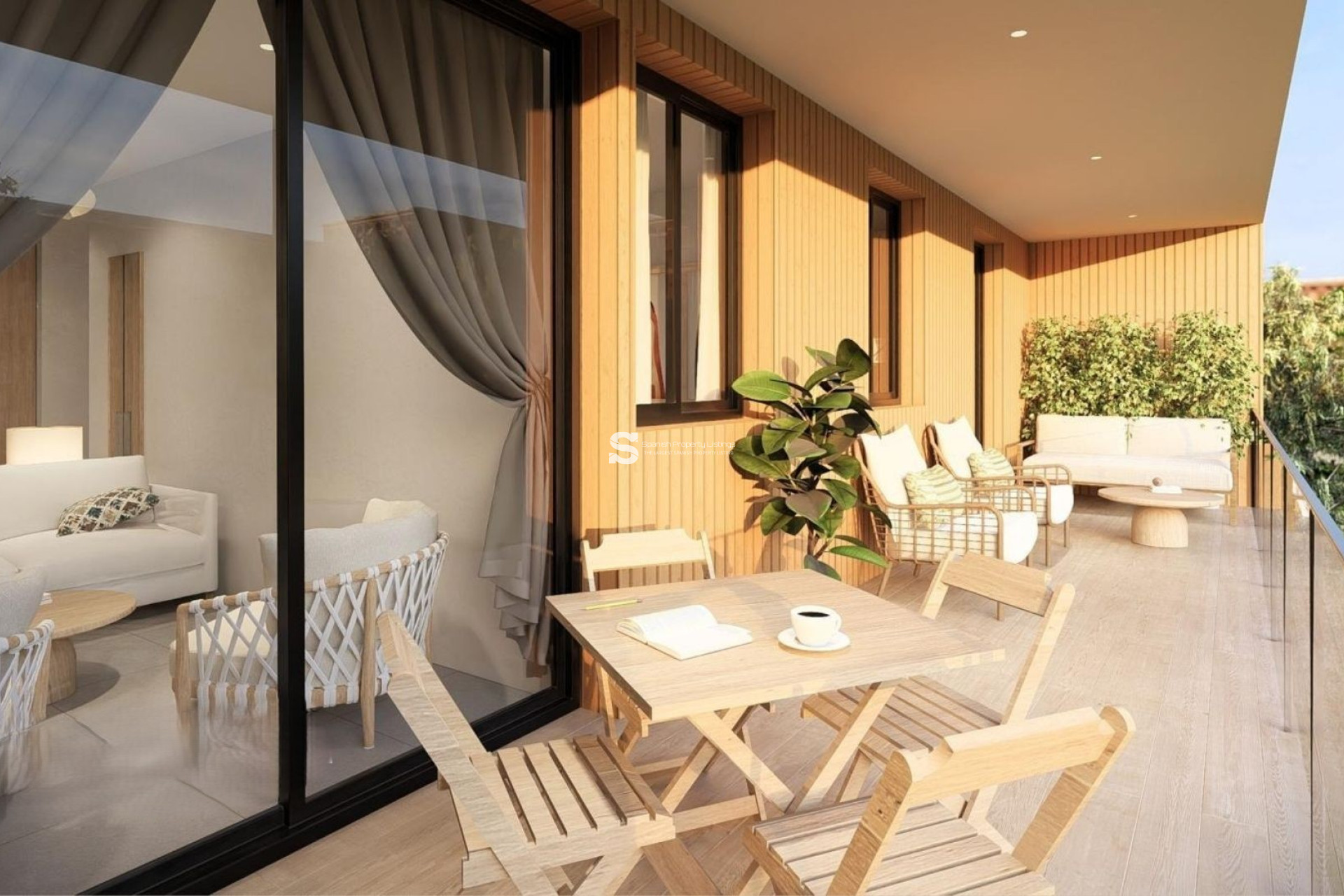 Obra nueva - Apartment - Jávea