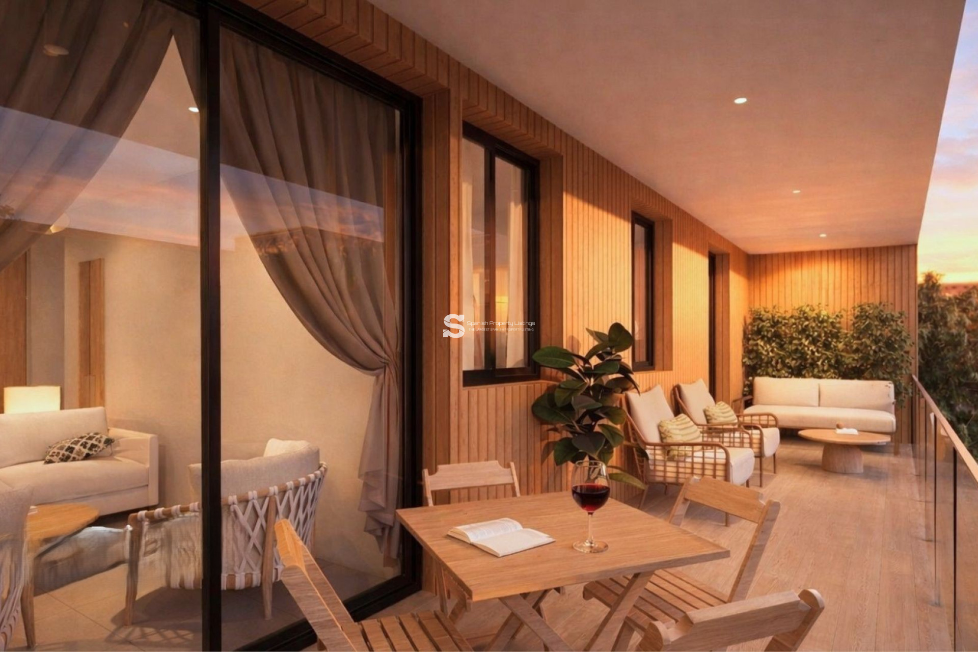 Obra nueva - Apartment - Jávea