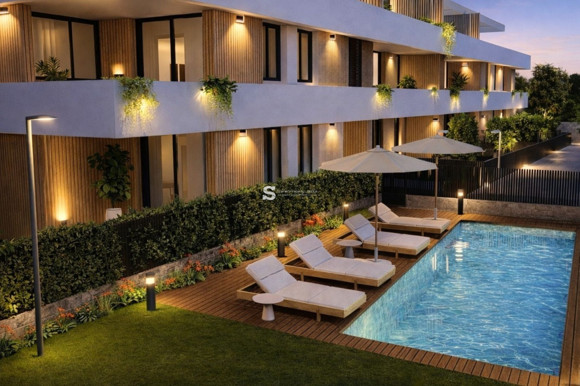 Obra nueva - Apartment - Jávea