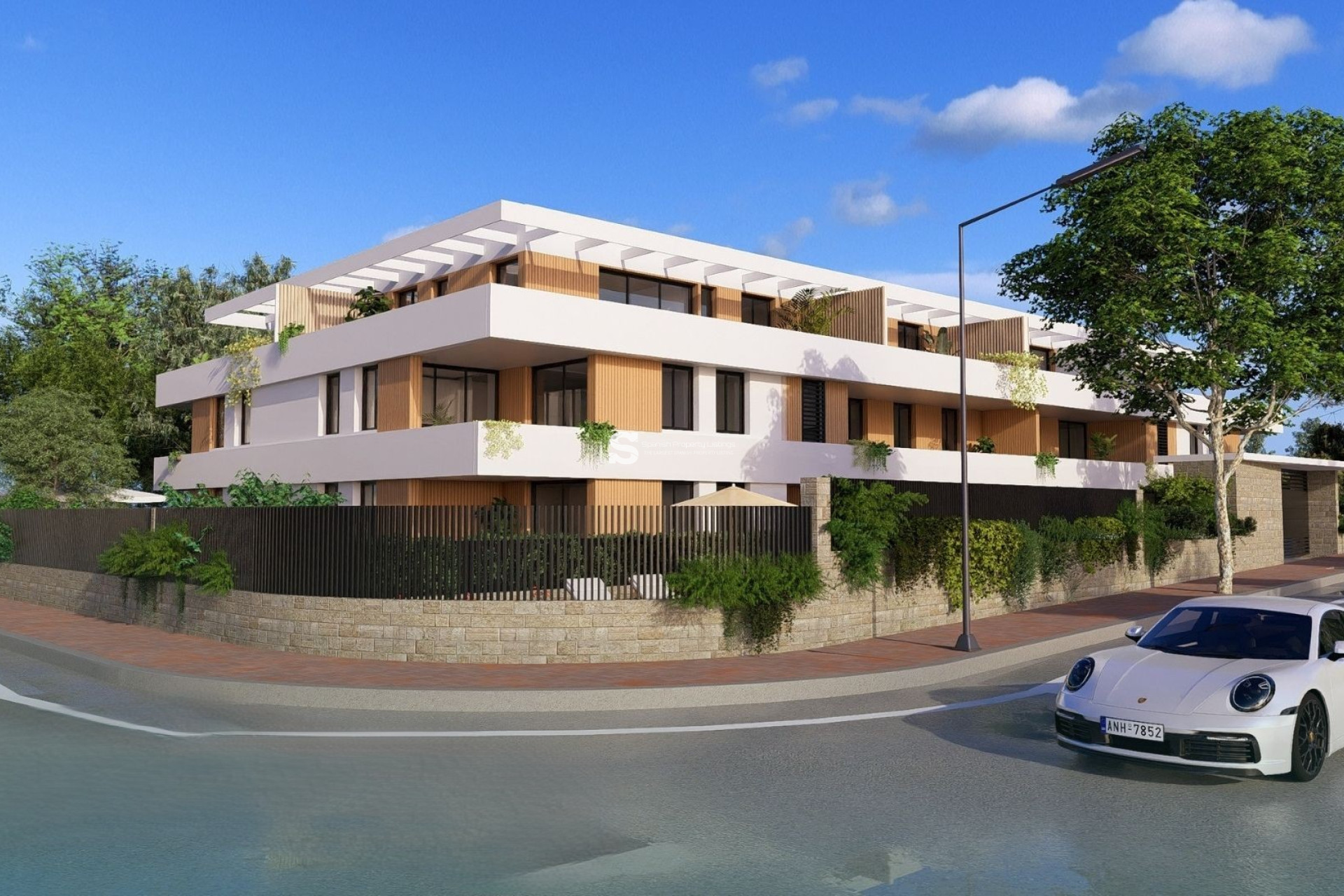 Obra nueva - Apartment - Jávea