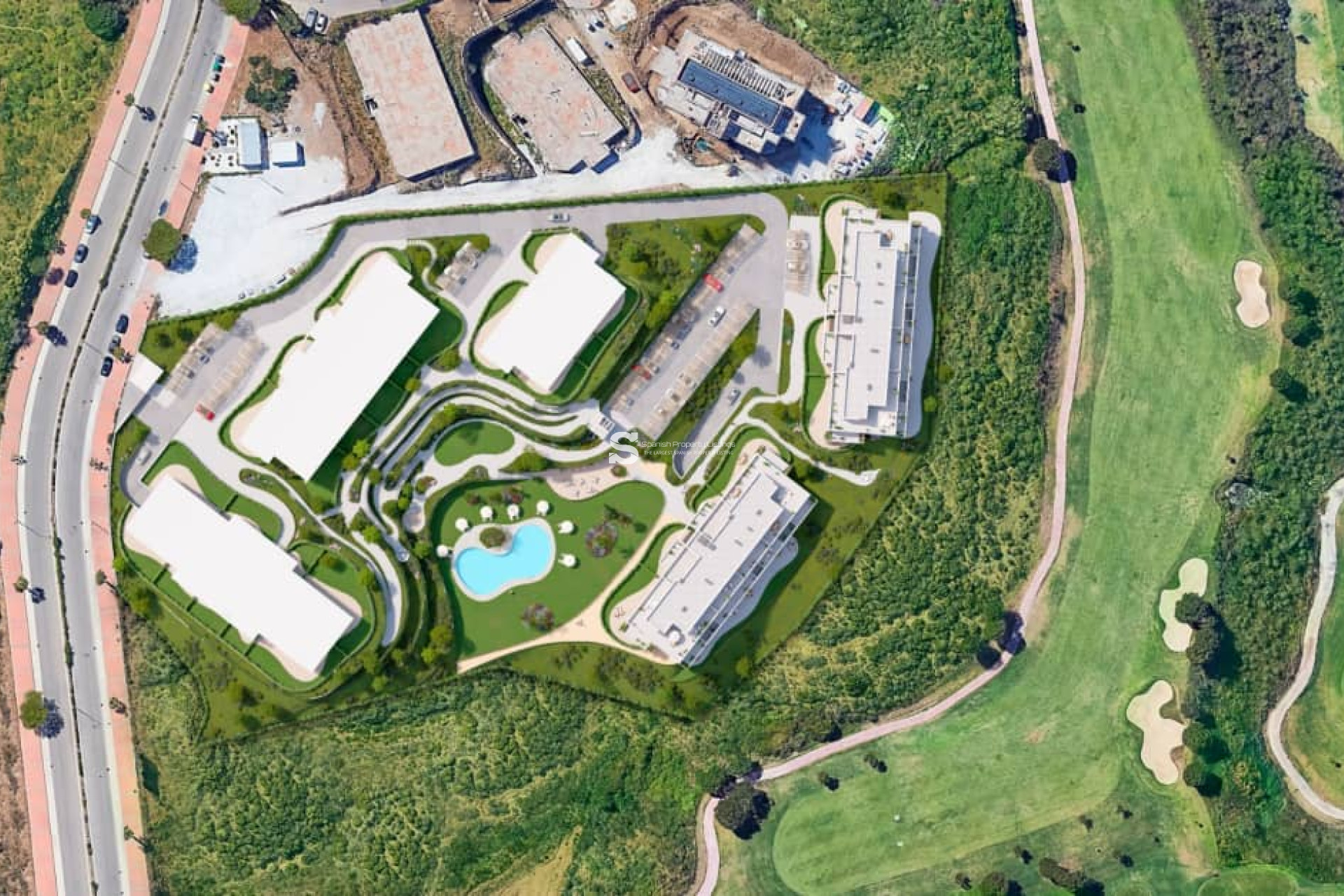 Obra nueva - Apartment - La Cala de Mijas