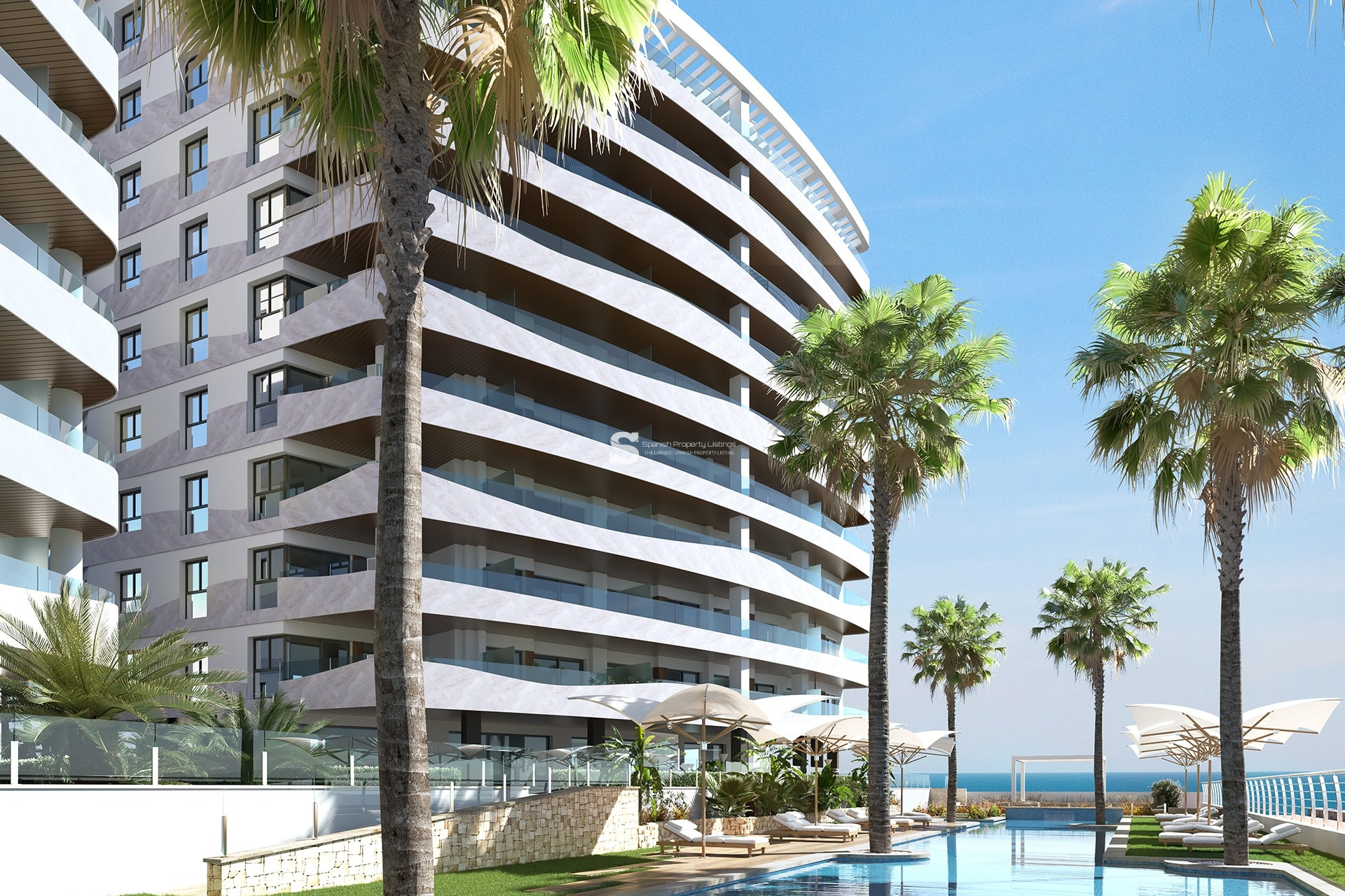 Obra nueva - Apartment - La Manga del Mar Menor - La Manga Del Mar Menor