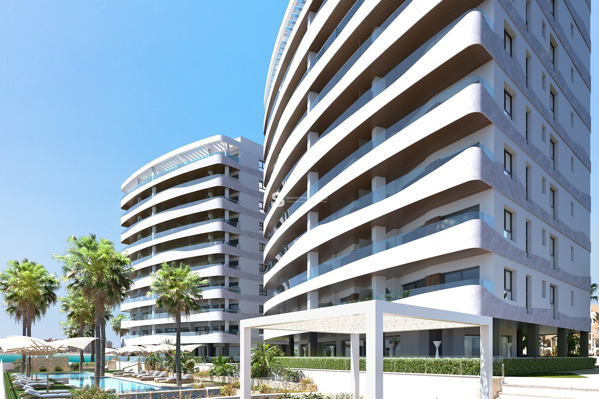 Obra nueva - Apartment - La Manga del Mar Menor - La Manga Del Mar Menor