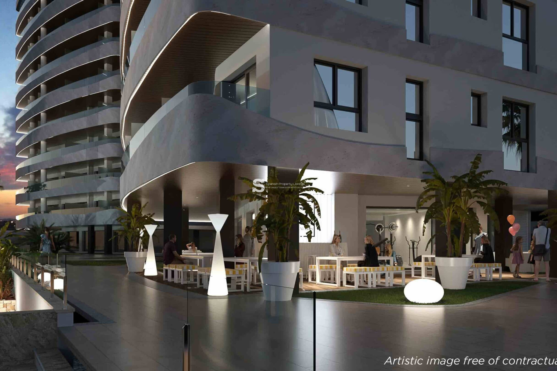 Obra nueva - Apartment - La Manga del Mar Menor - La Manga Del Mar Menor