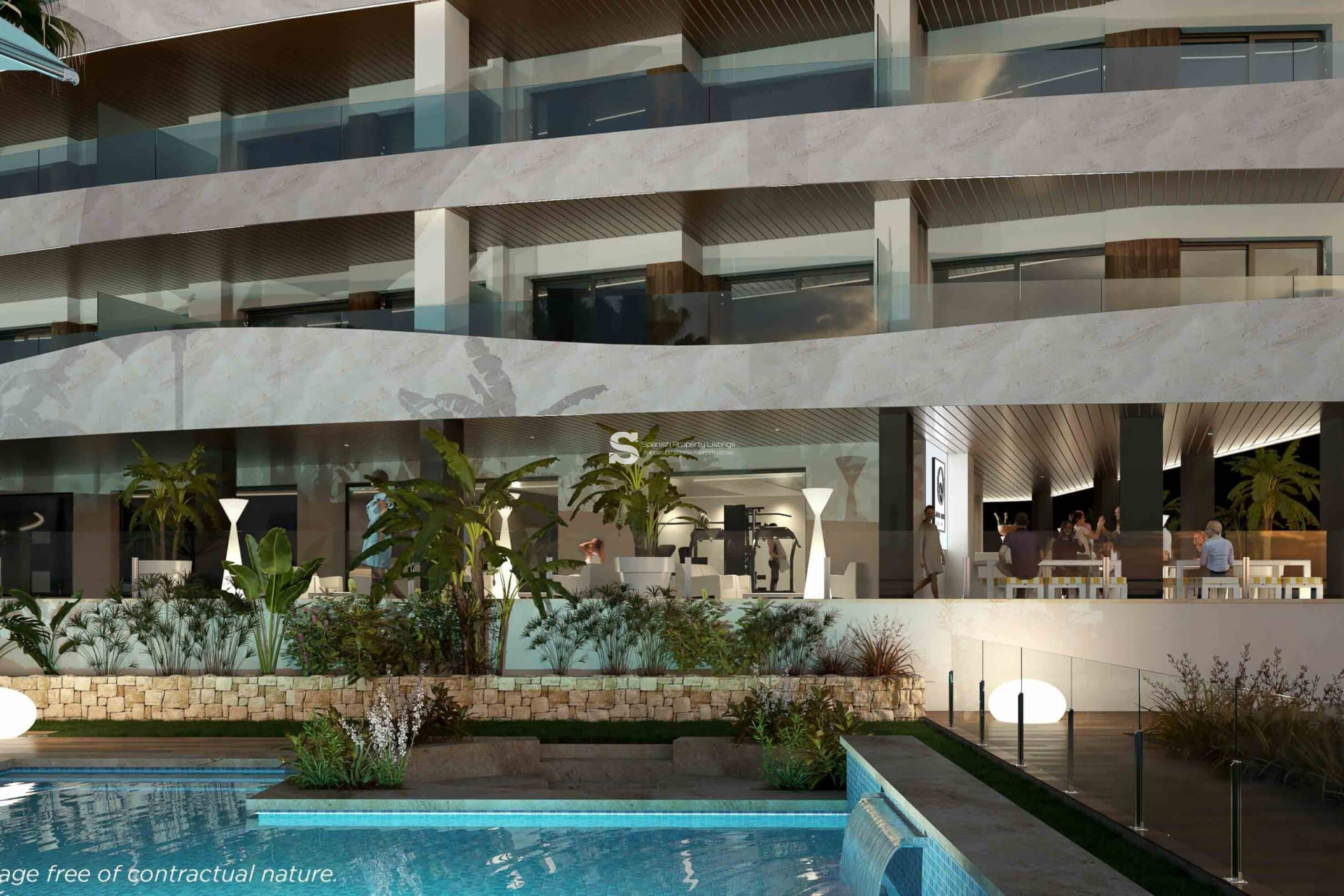 Obra nueva - Apartment - La Manga del Mar Menor - La Manga Del Mar Menor